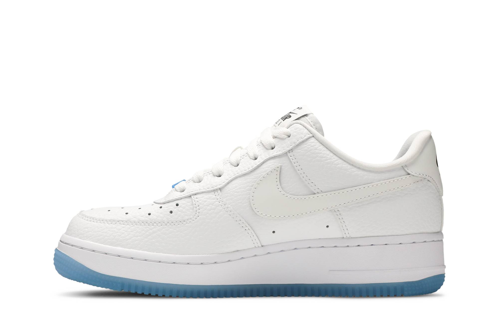 (Women) Nike Air Force 1 Low ‘UV Reactive Swoosh’ DA8301-101