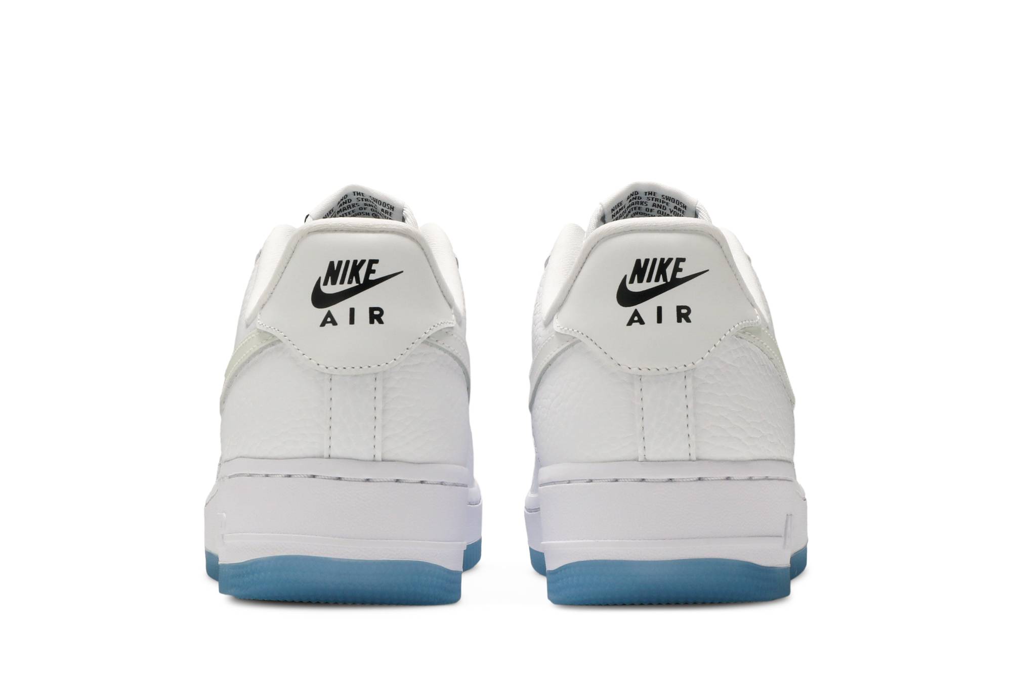(Women) Nike Air Force 1 Low ‘UV Reactive Swoosh’ DA8301-101