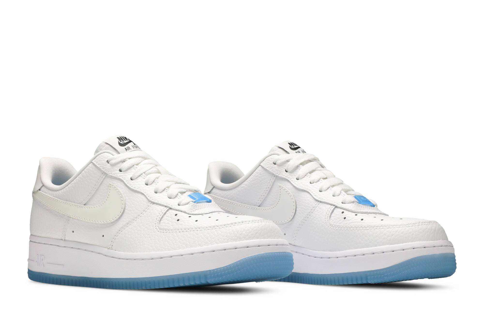 (Women) Nike Air Force 1 Low ‘UV Reactive Swoosh’ DA8301-101