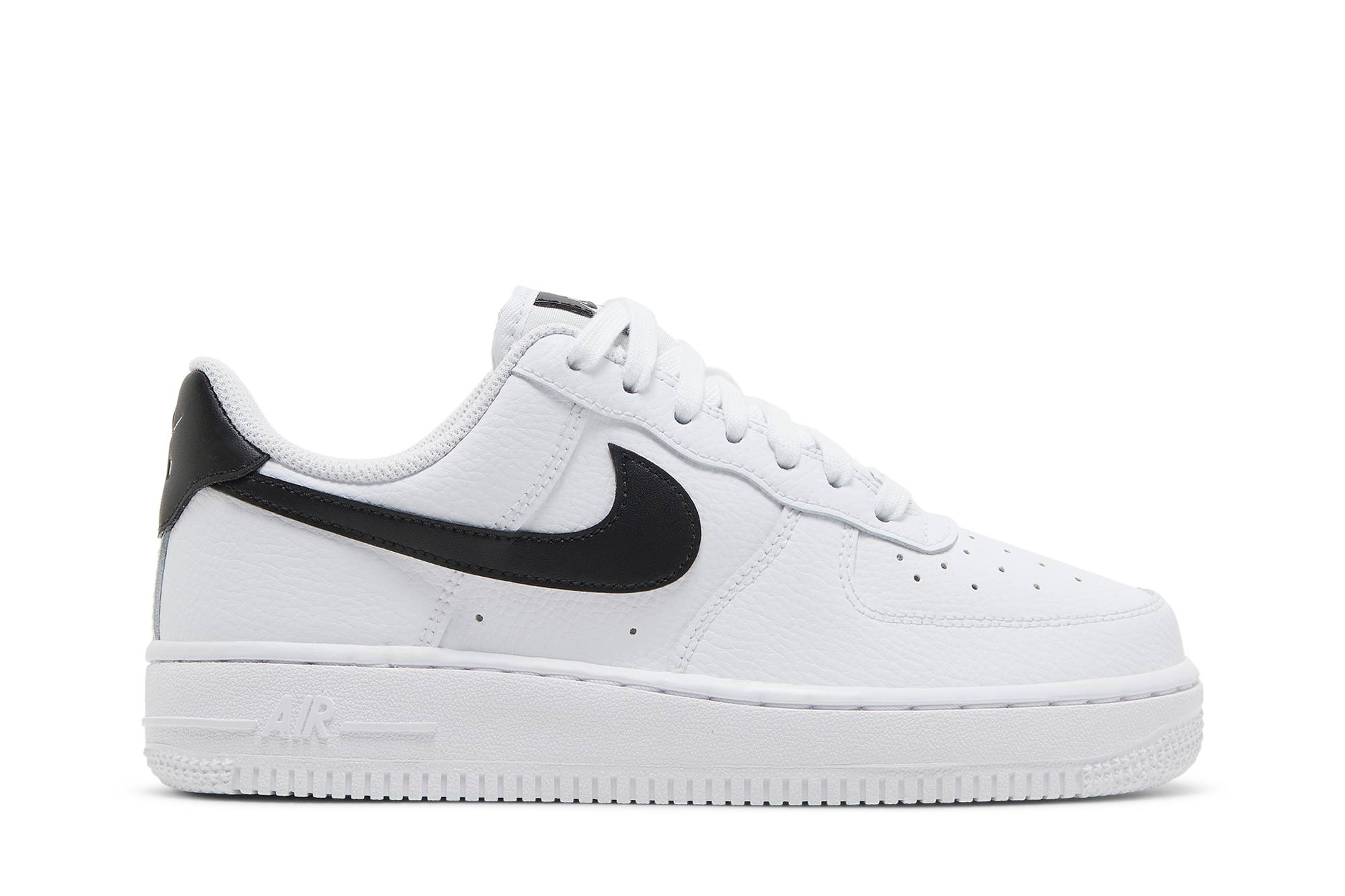 (Women) Nike Air Force 1 Low ‘White Black’ DD8959-103