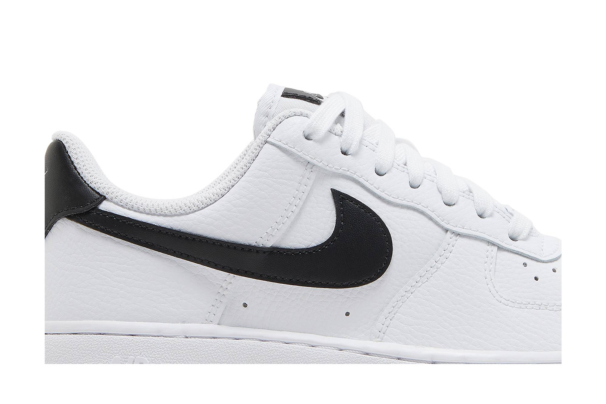 (Women) Nike Air Force 1 Low ‘White Black’ DD8959-103