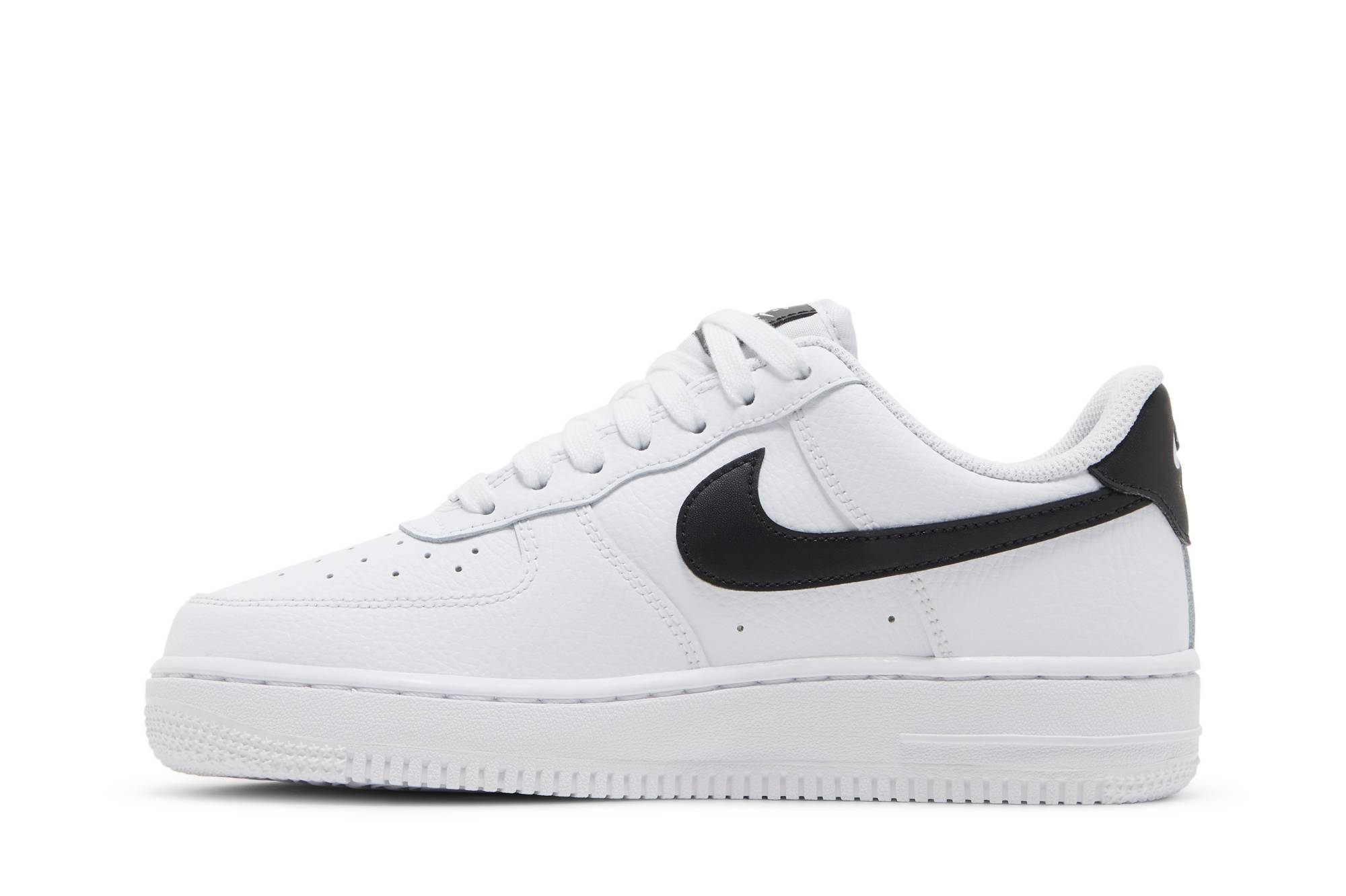 (Women) Nike Air Force 1 Low ‘White Black’ DD8959-103