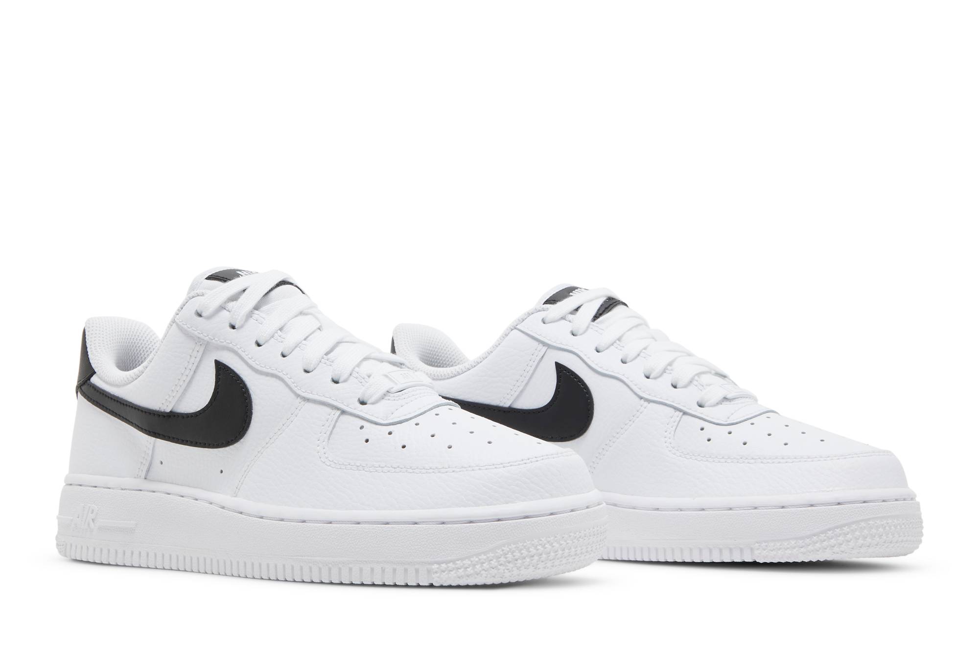 (Women) Nike Air Force 1 Low ‘White Black’ DD8959-103