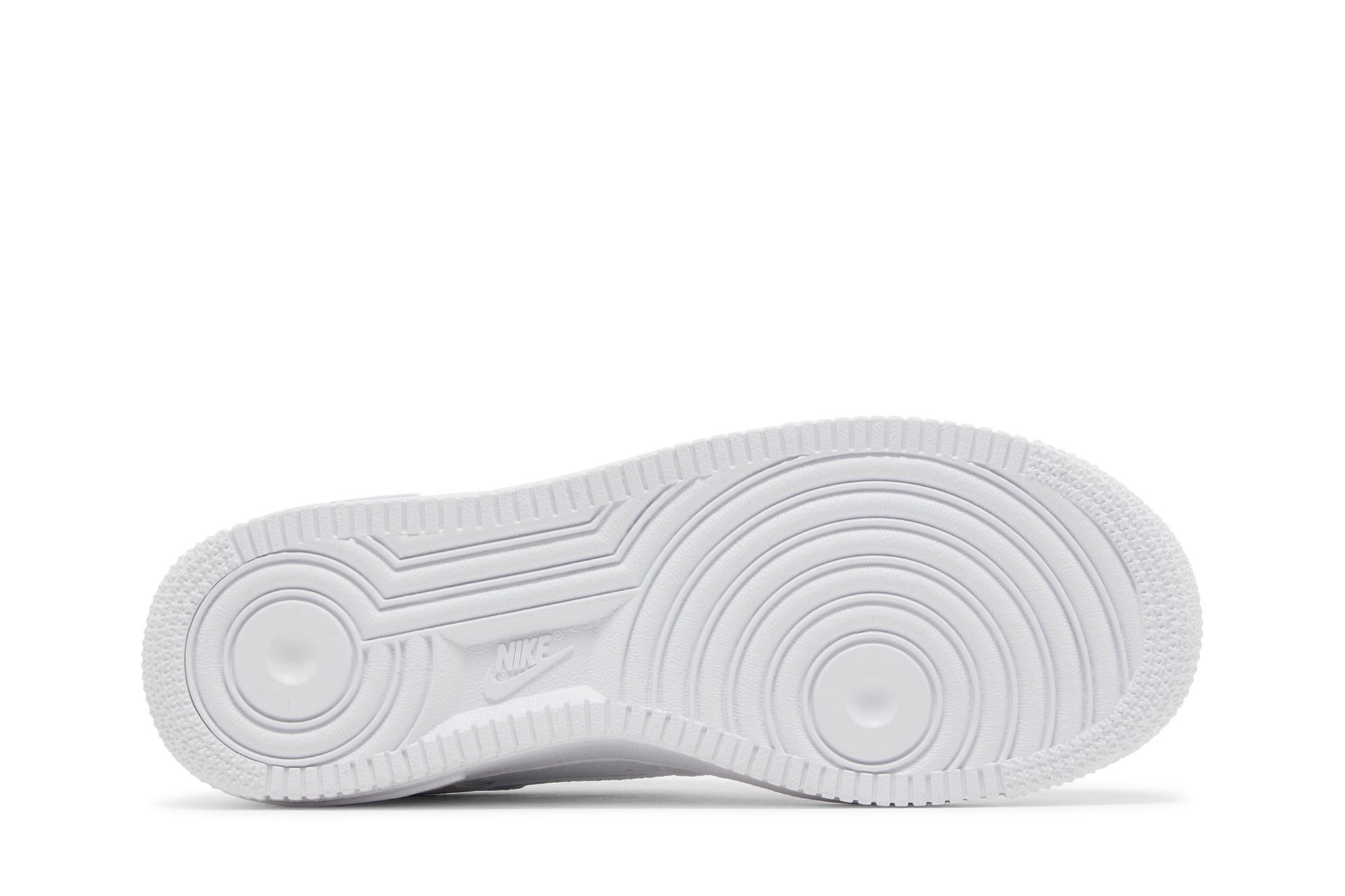 (Women) Nike Air Force 1 Low White Light Armory Blue HF0022-100 Nicesnk