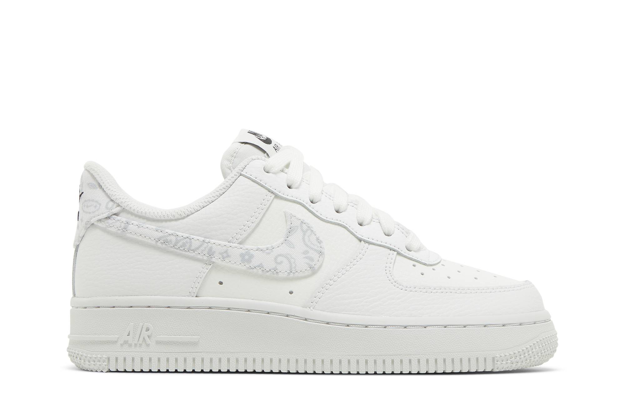 (Women) Nike Air Force 1 Low White Paisley(WMNS) DJ9942-100 Nicesnk