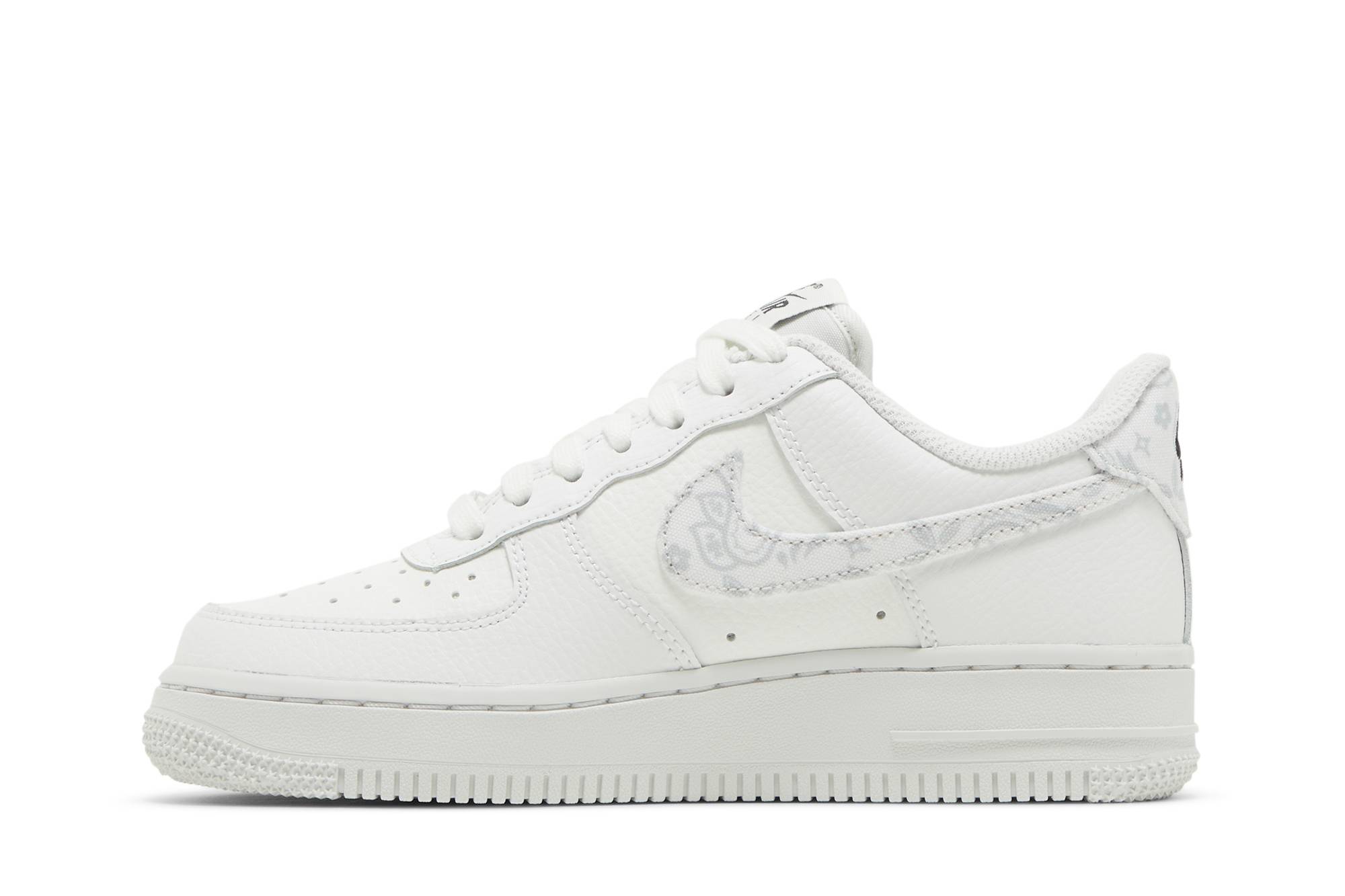 (Women) Nike Air Force 1 Low White Paisley(WMNS) DJ9942-100 Nicesnk