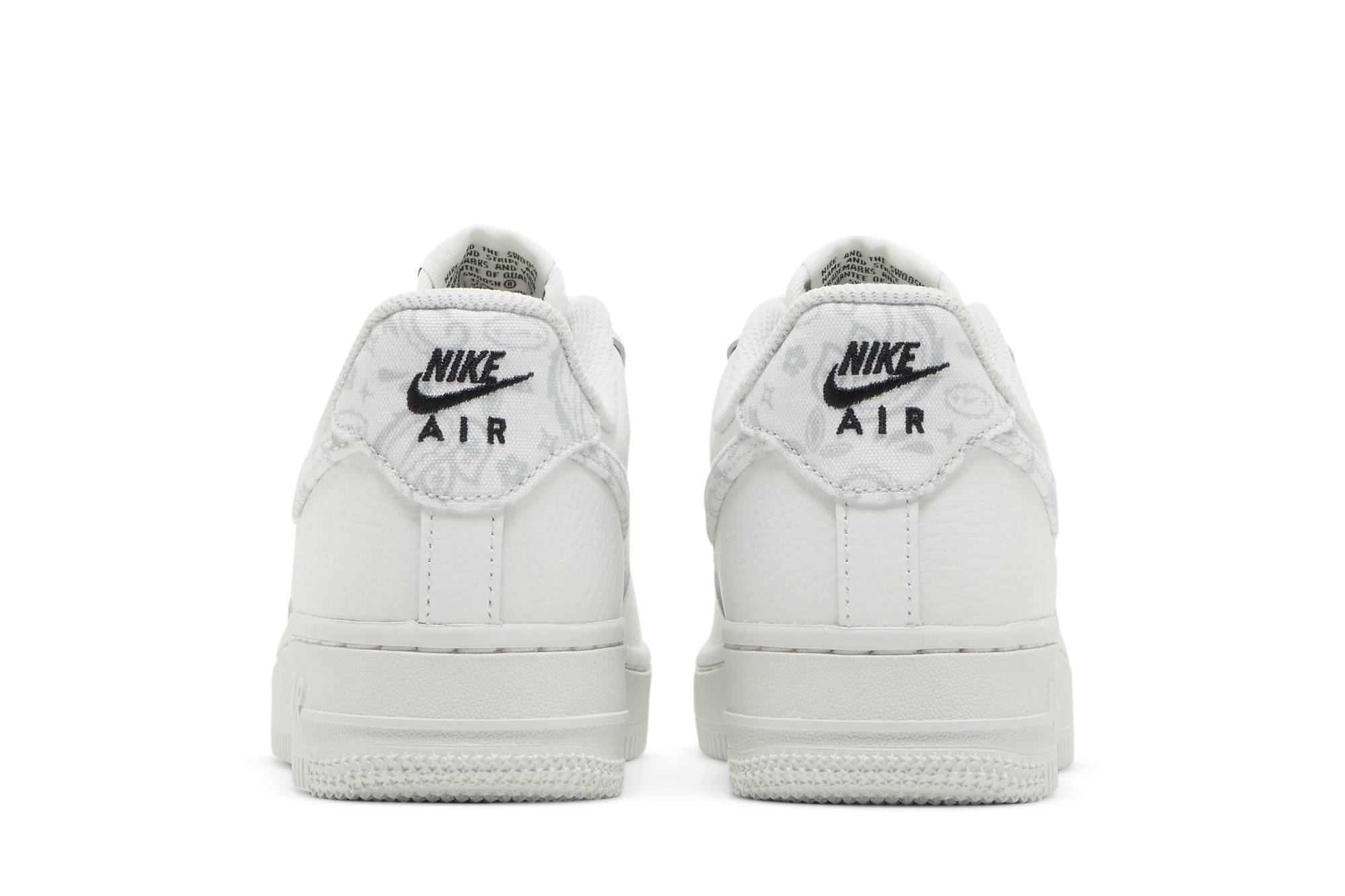 (Women) Nike Air Force 1 Low White Paisley(WMNS) DJ9942-100 Nicesnk