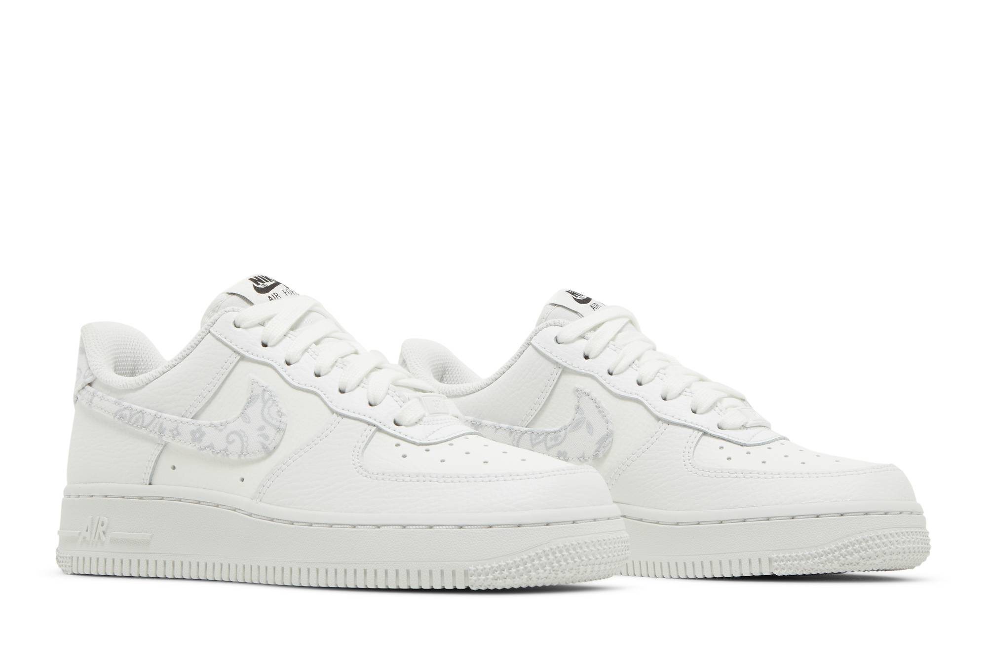 (Women) Nike Air Force 1 Low White Paisley(WMNS) DJ9942-100 Nicesnk