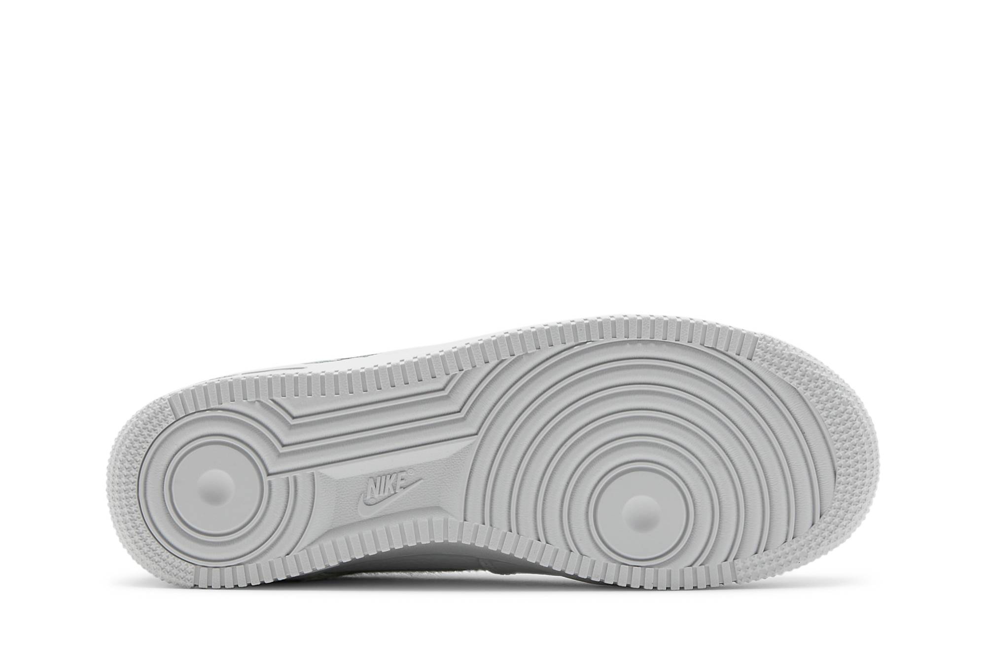 Nike Air Force 1 Low ‘White Pony Hair Heel’ DM9088-001