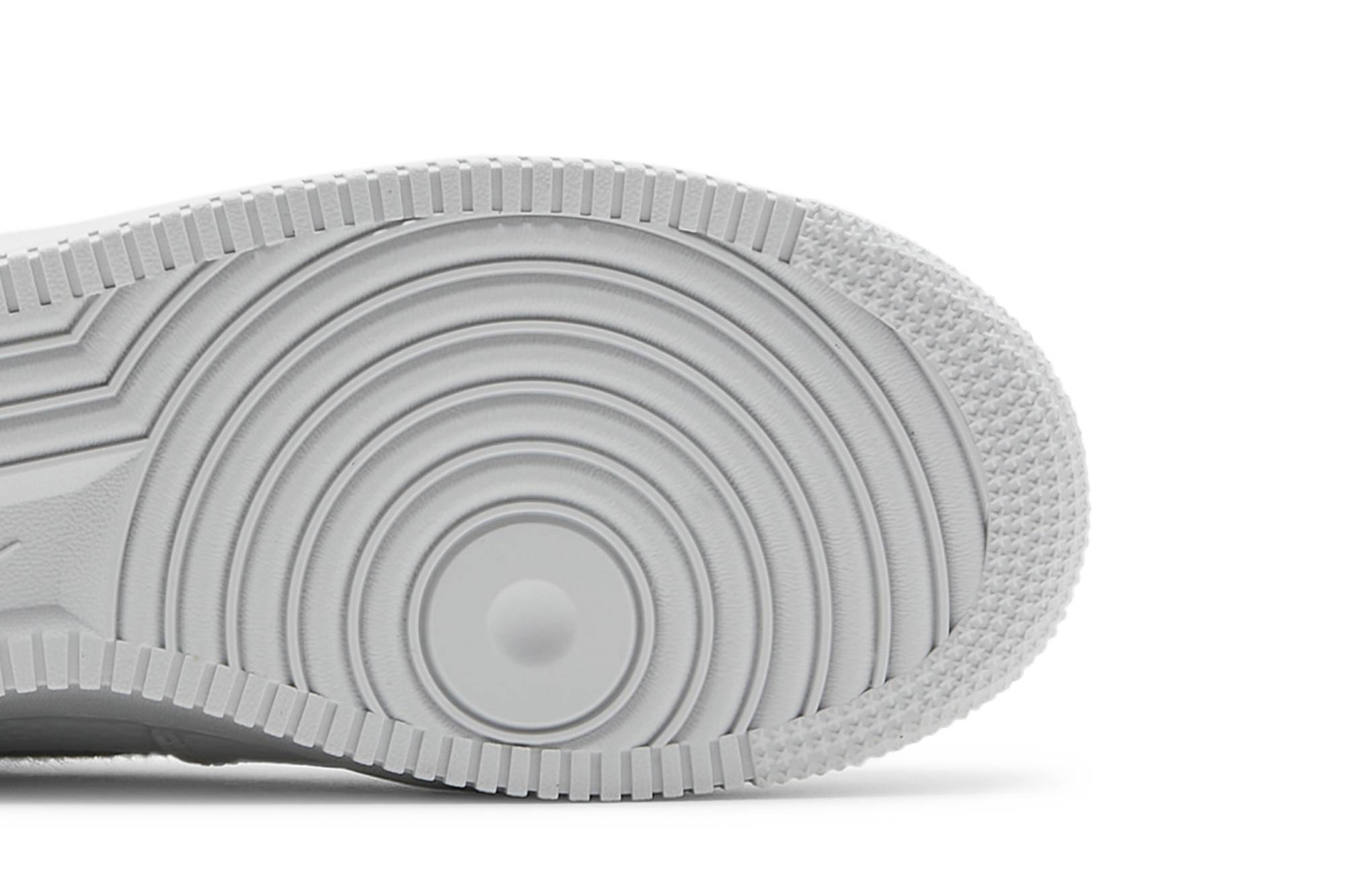 Nike Air Force 1 Low ‘White Pony Hair Heel’ DM9088-001