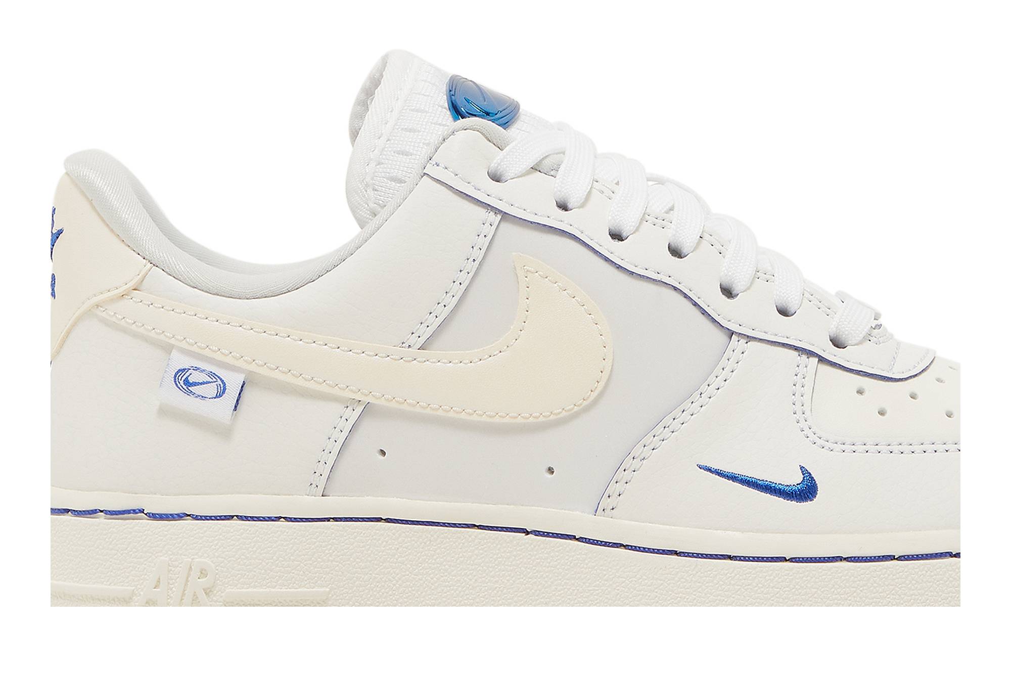 (Women) Nike Air Force 1 Low Global Sail ‘Game Royal’ FB1839-111