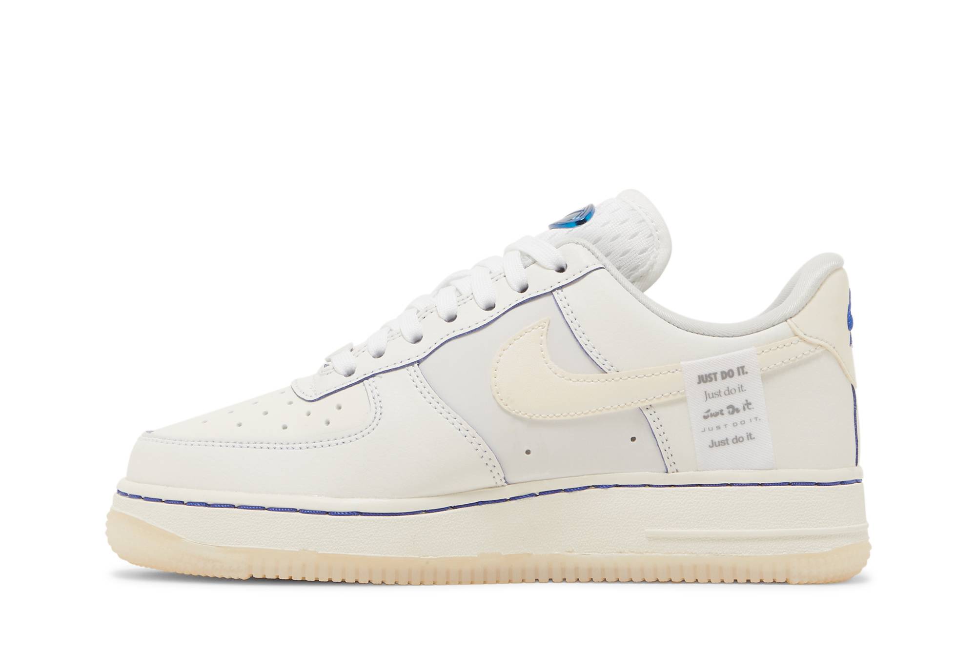 (Women) Nike Air Force 1 Low Global Sail ‘Game Royal’ FB1839-111