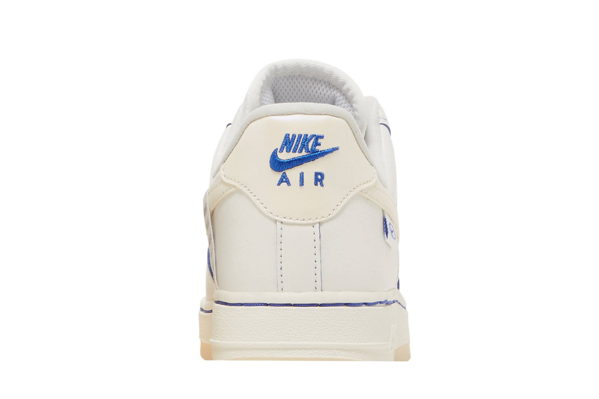 (Women) Nike Air Force 1 Low Global Sail ‘Game Royal’ FB1839-111