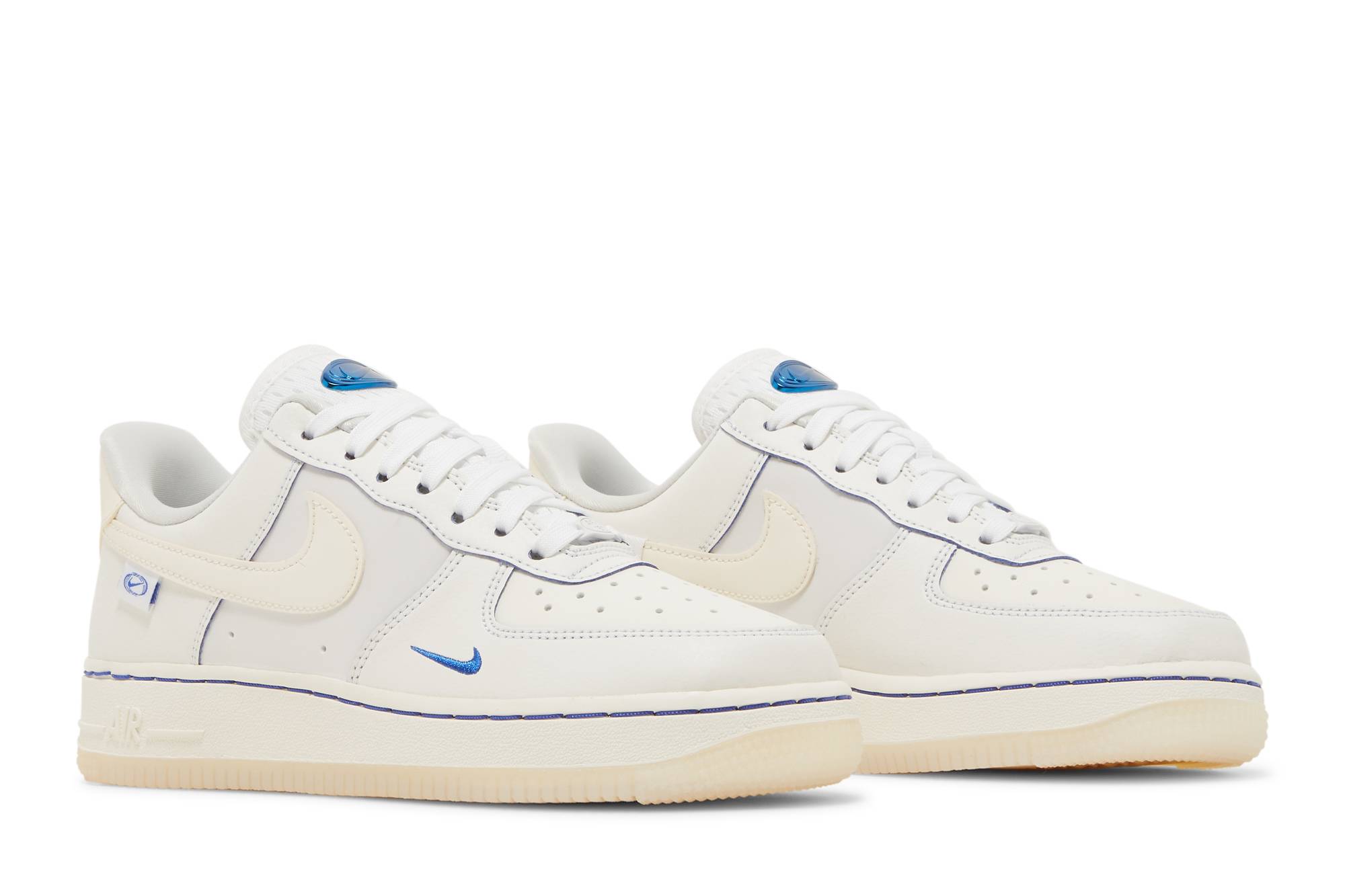 (Women) Nike Air Force 1 Low Global Sail ‘Game Royal’ FB1839-111