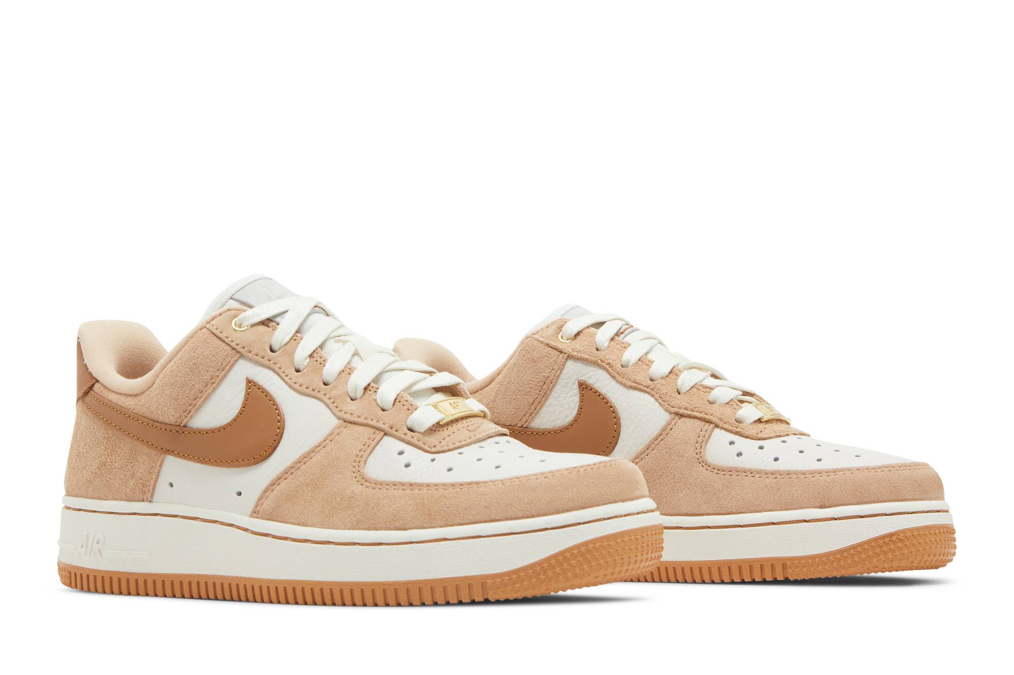 (Women) Nike Air Force 1 Low LXX ‘Vachetta Tan’ DX1193-200