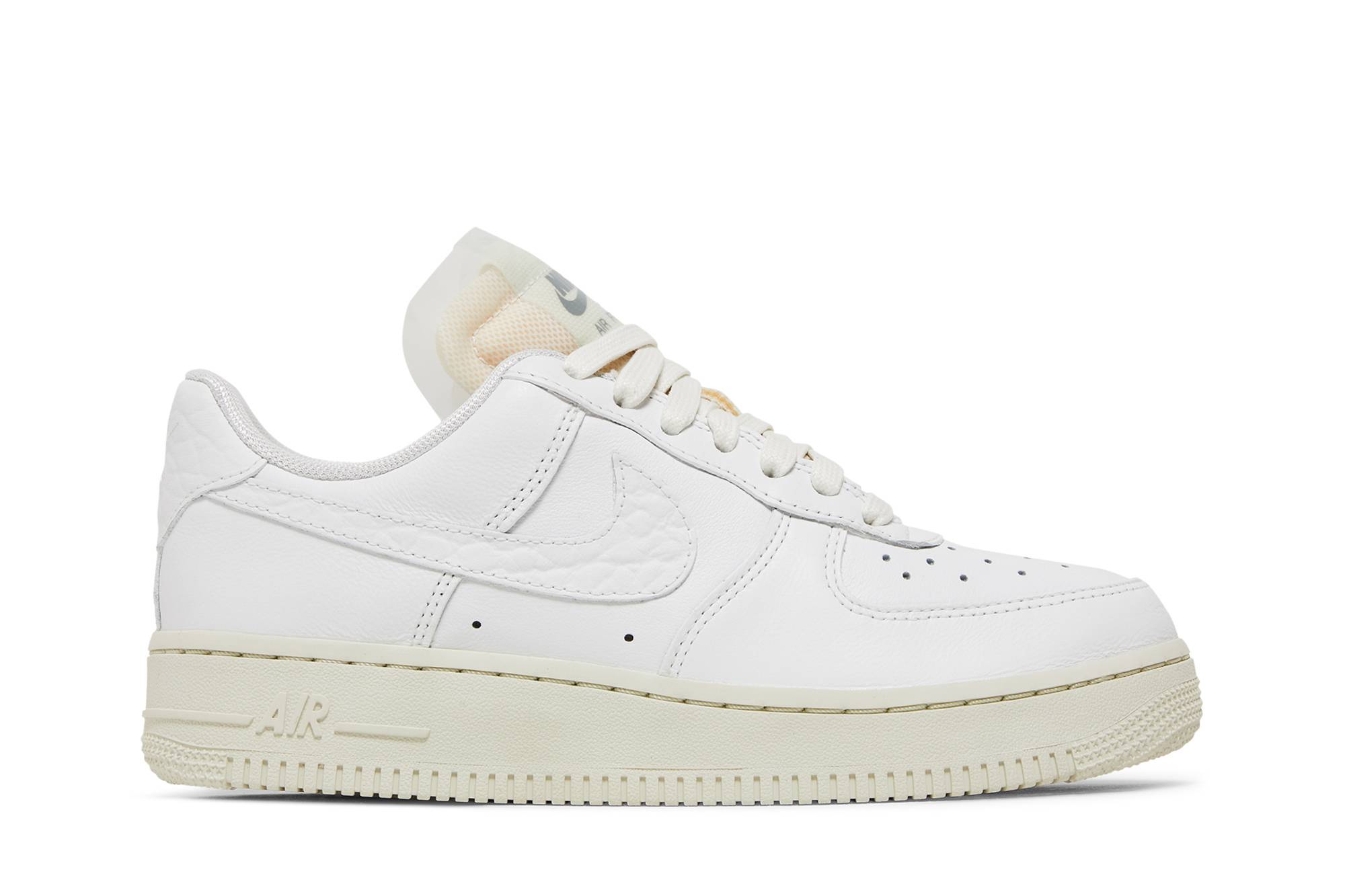 (Women) Nike Air Force 1 Low Premium Jewels DN5463-100 Nicesnk