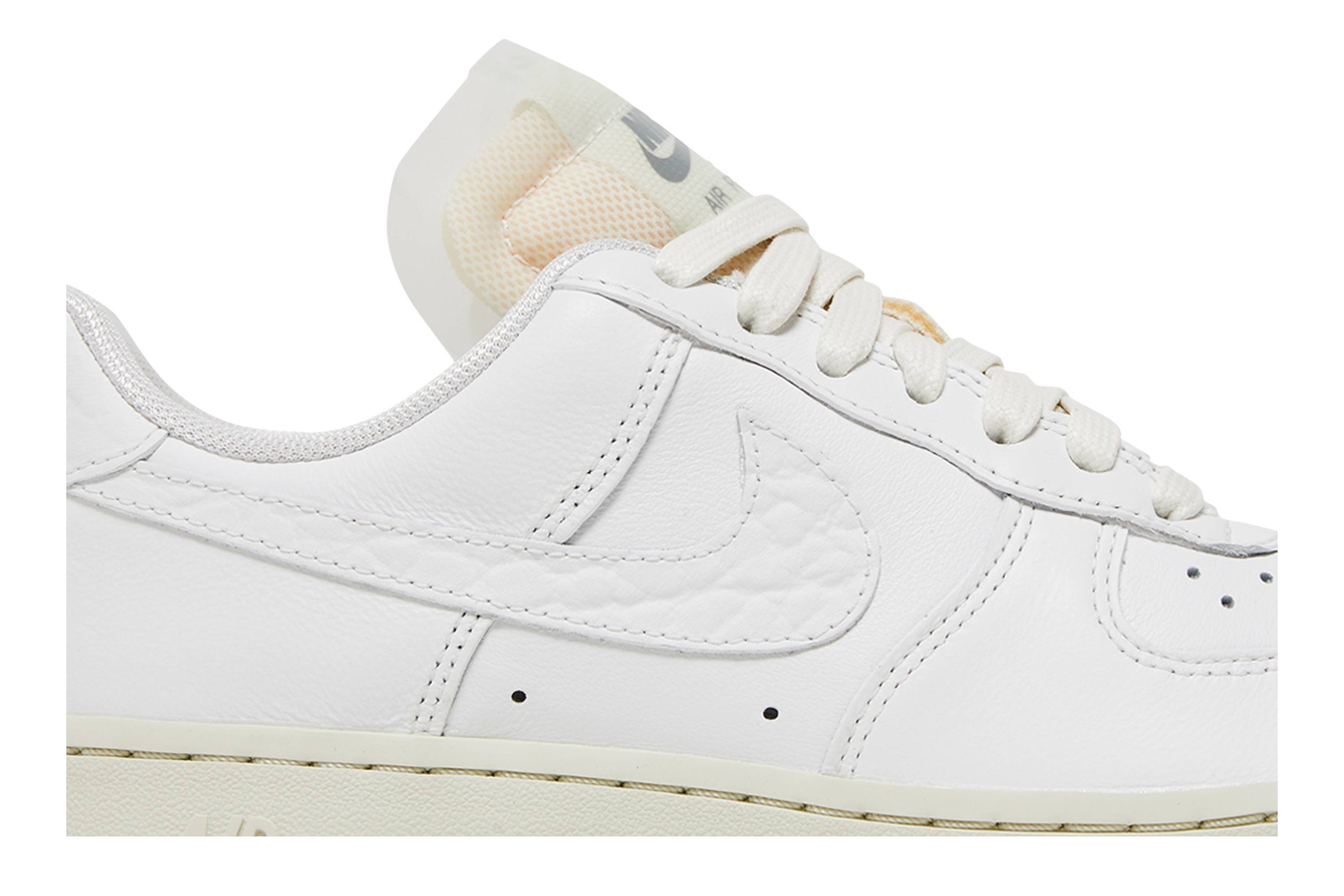 (Women) Nike Air Force 1 Low Premium Jewels DN5463-100 Nicesnk
