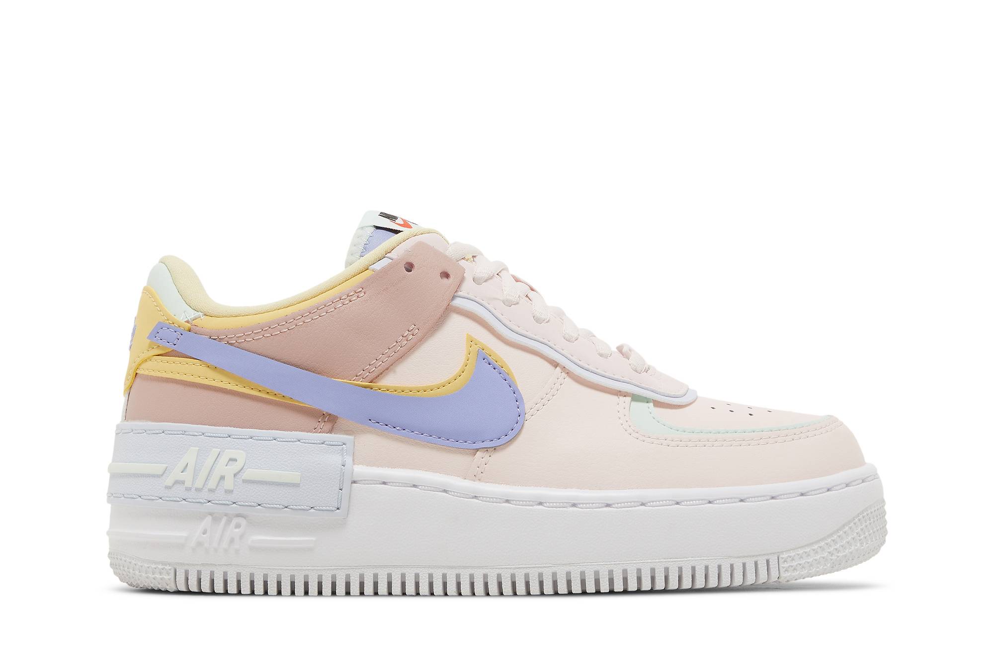 (Women) Nike Air Force 1 Low Shadow Light Soft Pink CI0919-600 Nicesnk