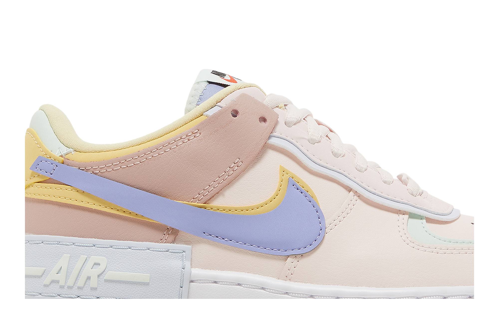 (Women) Nike Air Force 1 Low Shadow Light Soft Pink CI0919-600 Nicesnk