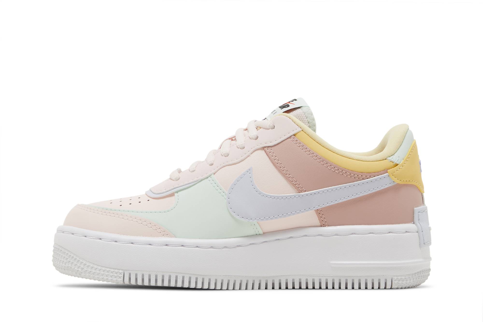 (Women) Nike Air Force 1 Low Shadow Light Soft Pink CI0919-600 Nicesnk