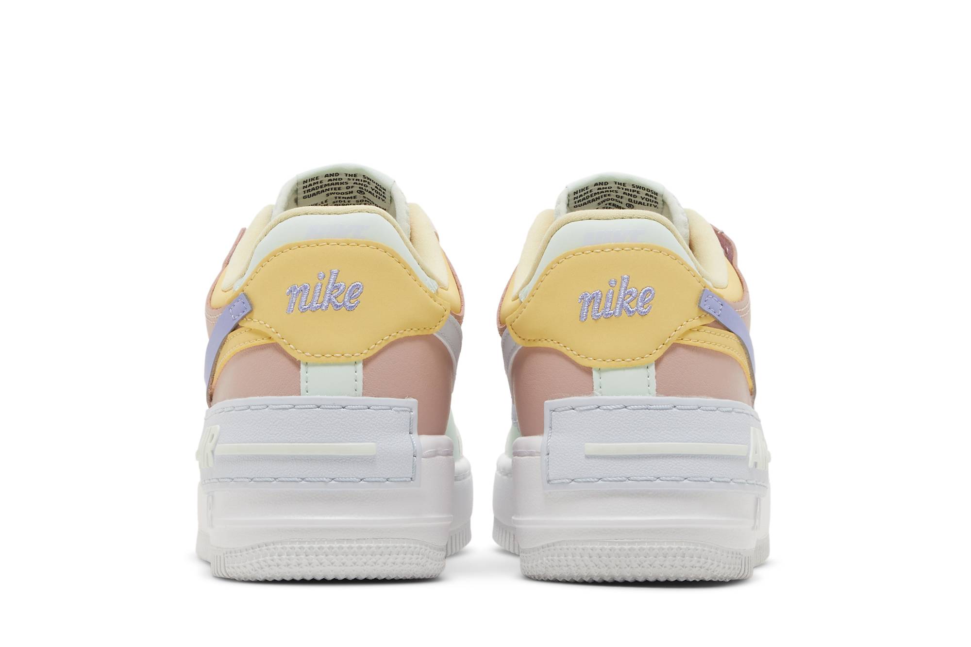 (Women) Nike Air Force 1 Low Shadow Light Soft Pink CI0919-600 Nicesnk