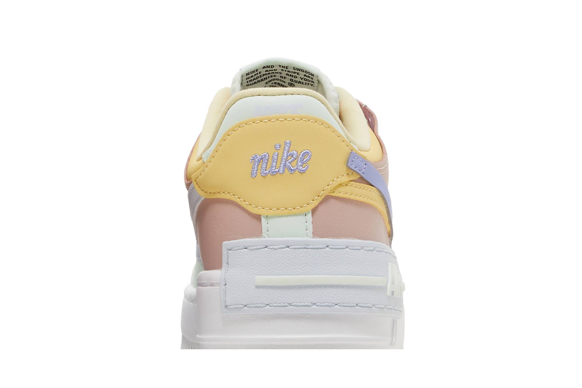(Women) Nike Air Force 1 Low Shadow Light Soft Pink CI0919-600 Nicesnk