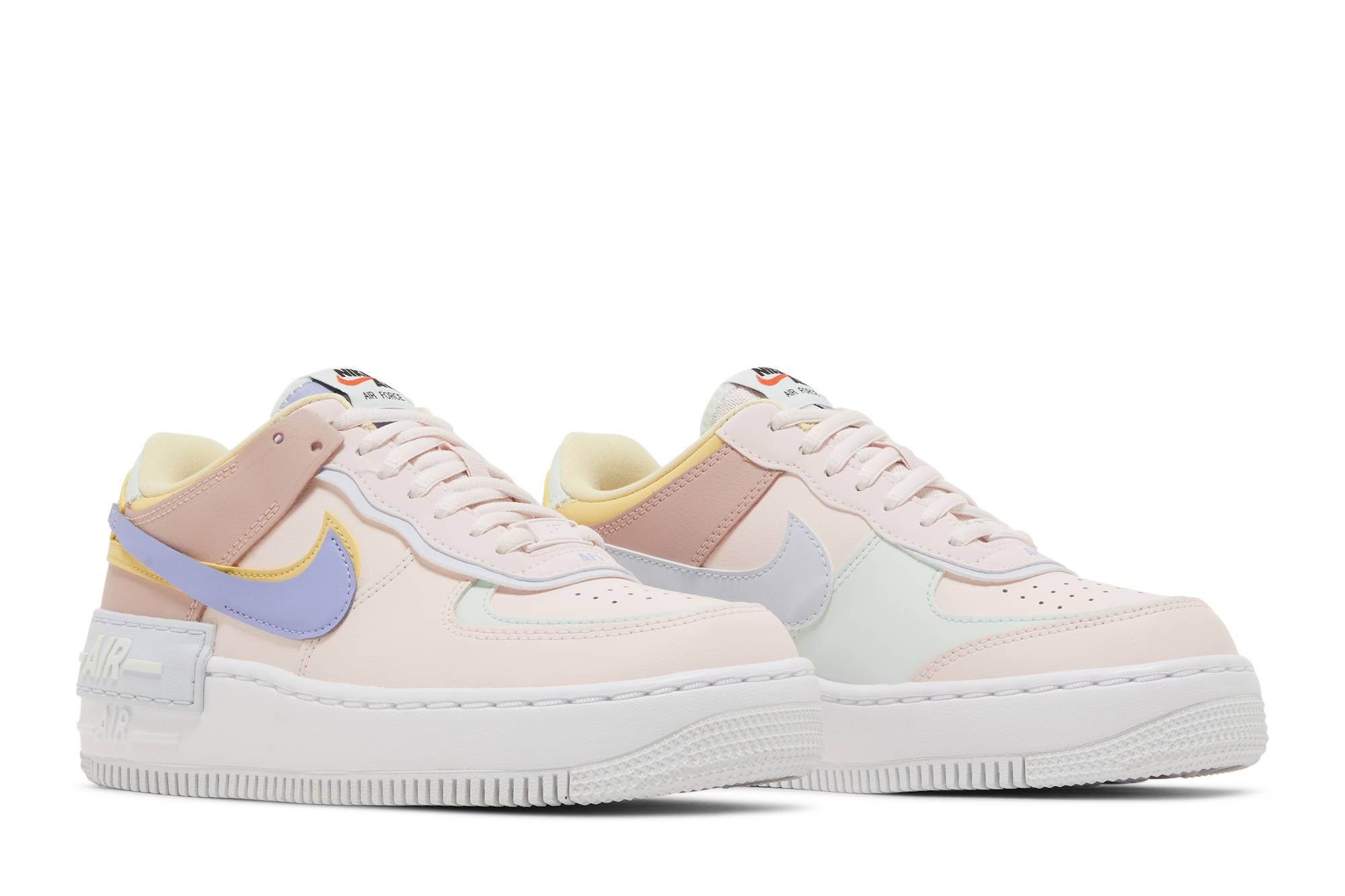 (Women) Nike Air Force 1 Low Shadow Light Soft Pink CI0919-600 Nicesnk