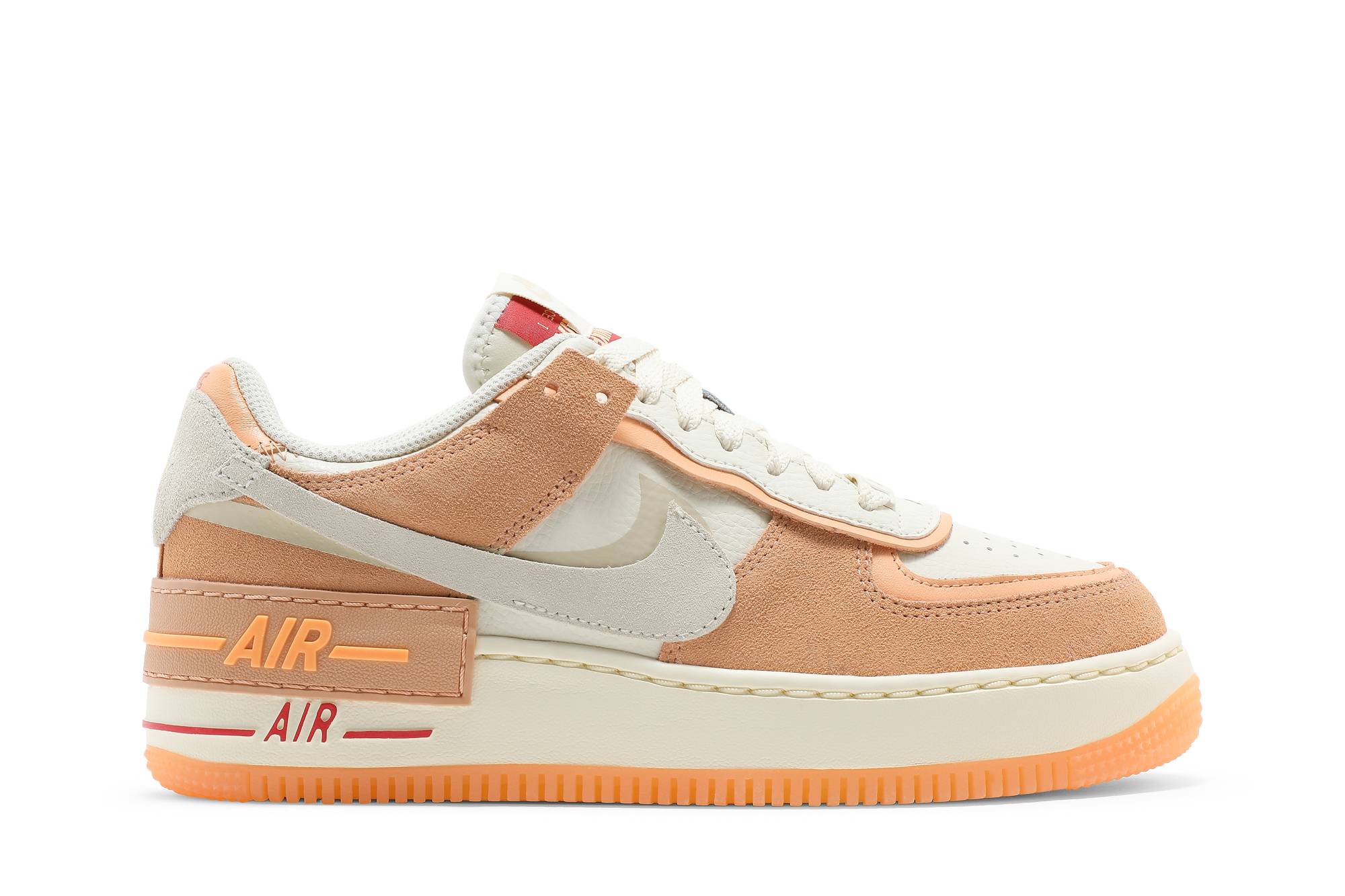 (Women) Nike Air Force 1 Low Shadow Sisterhood DM8157-700 Nicesnk