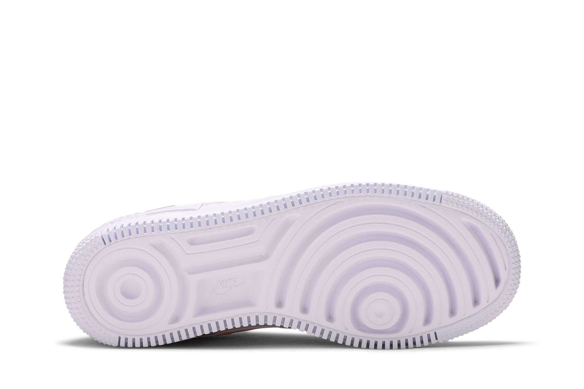 (Women) Nike Air Force 1 Low Shadow ‘White Bright Mango’ DH3896-100