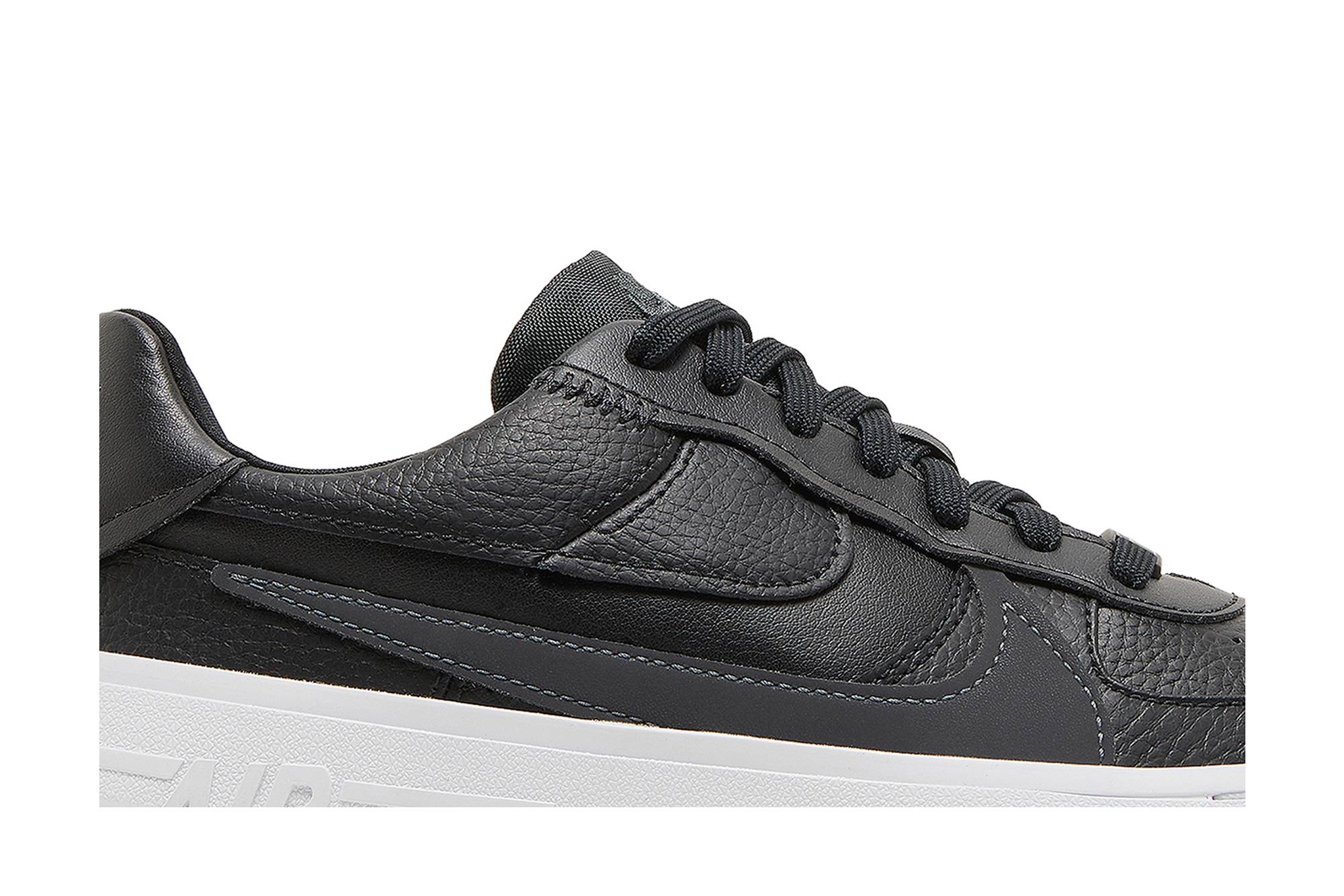 (Women) Nike Air Force 1 PLT.AF.ORM Black DJ9946-001 Nicesnk
