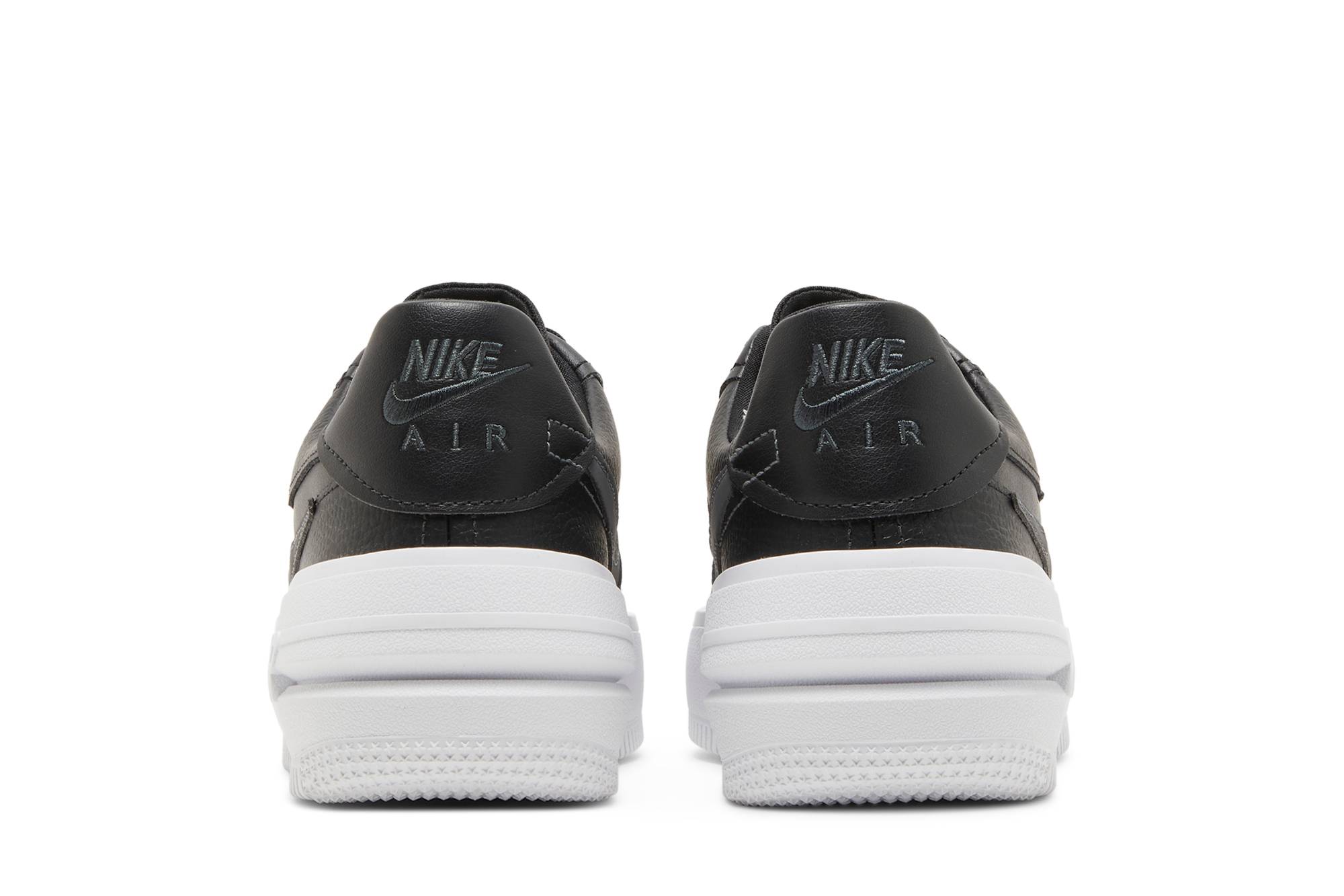 (Women) Nike Air Force 1 PLT.AF.ORM Black DJ9946-001 Nicesnk