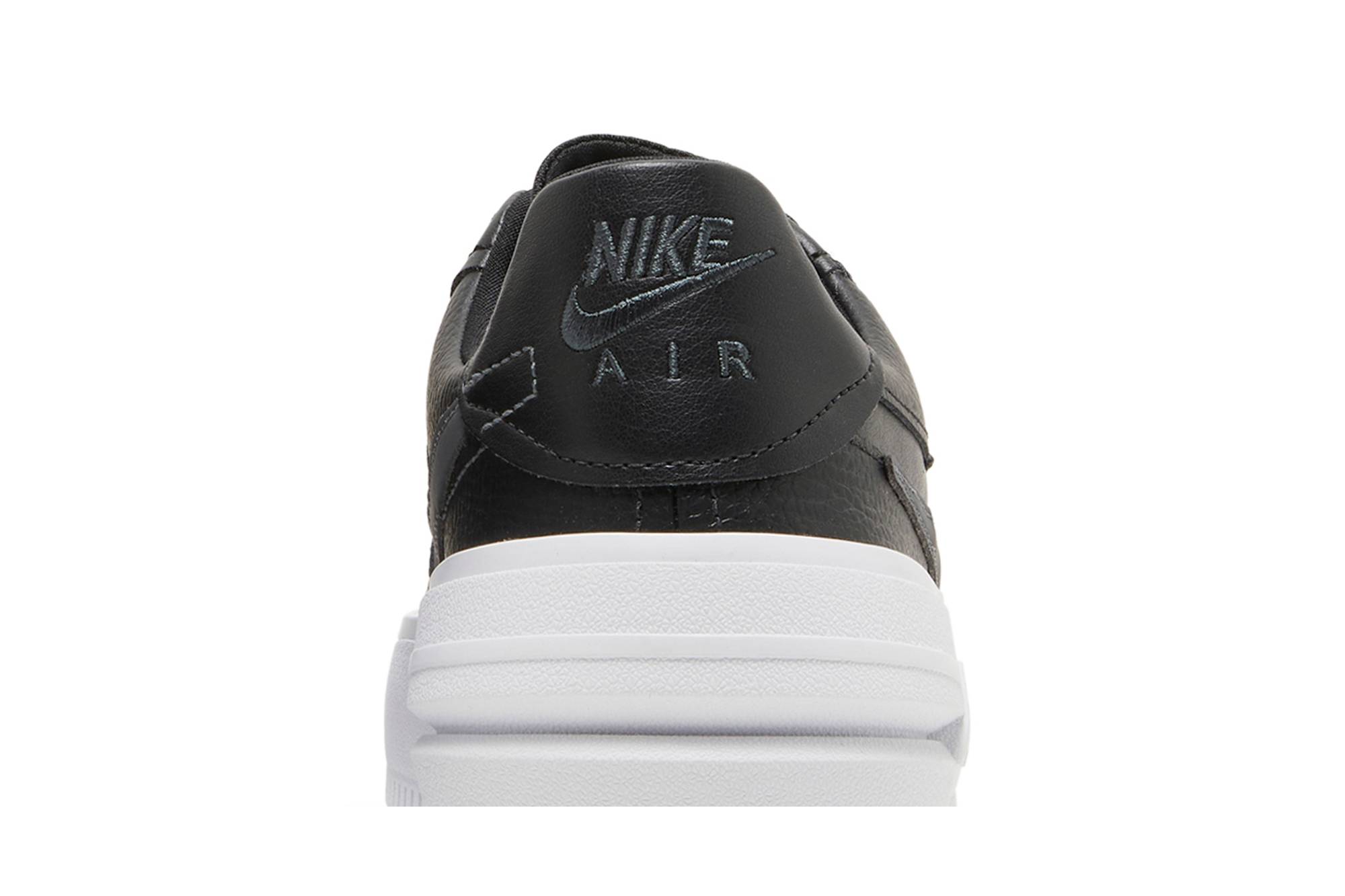 (Women) Nike Air Force 1 PLT.AF.ORM Black DJ9946-001 Nicesnk
