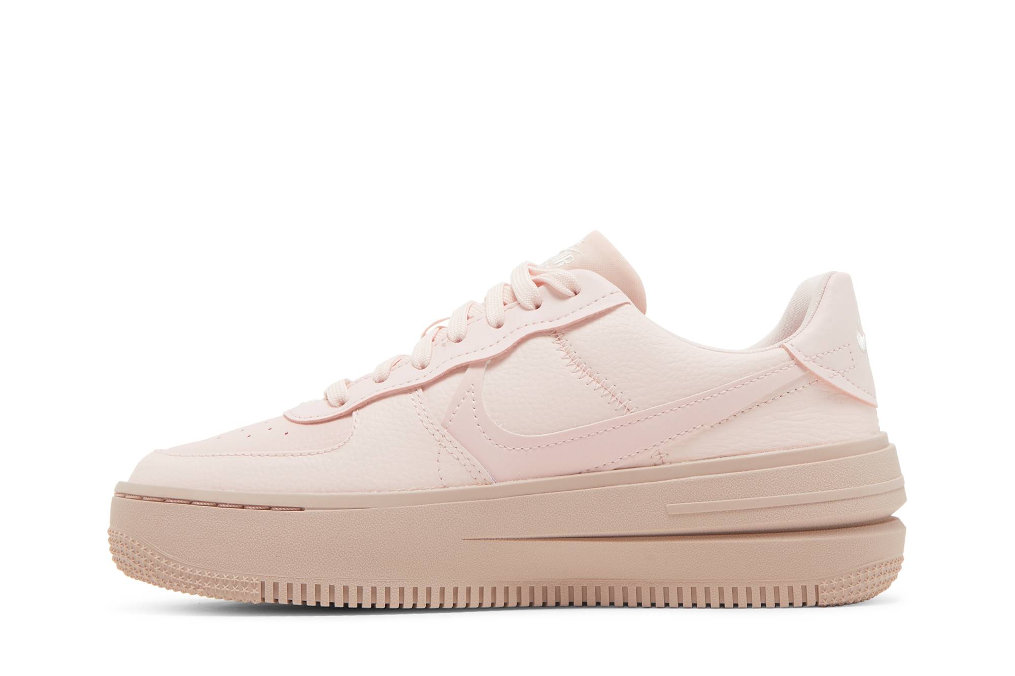 (Women) Nike Air Force 1 PLT.AF.ORM ‘Pink’ DJ9946-600