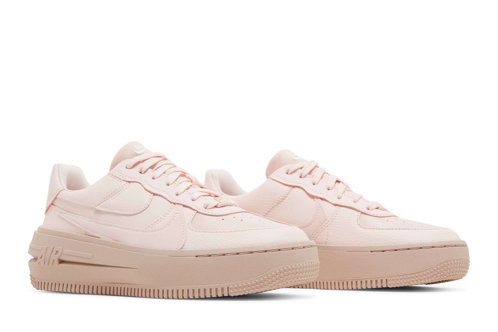 (Women) Nike Air Force 1 PLT.AF.ORM ‘Pink’ DJ9946-600