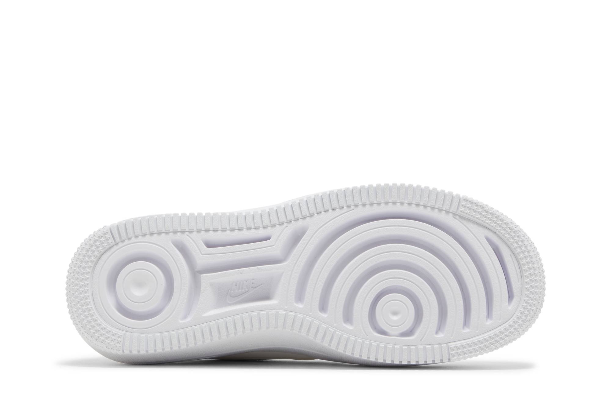 (Women) Nike Air Force 1 PLT.AF.ORM ‘Triple White’ DJ9946-100