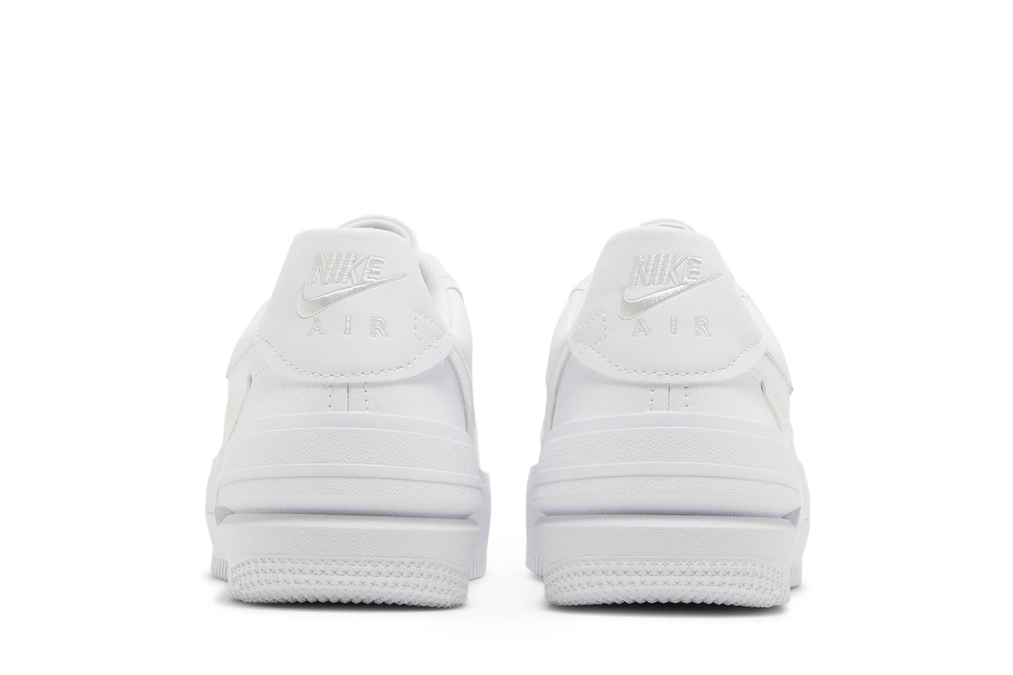 (Women) Nike Air Force 1 PLT.AF.ORM ‘Triple White’ DJ9946-100