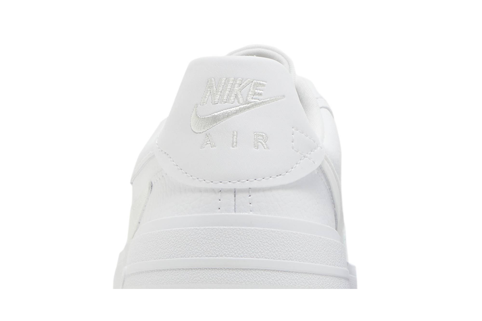 (Women) Nike Air Force 1 PLT.AF.ORM ‘Triple White’ DJ9946-100