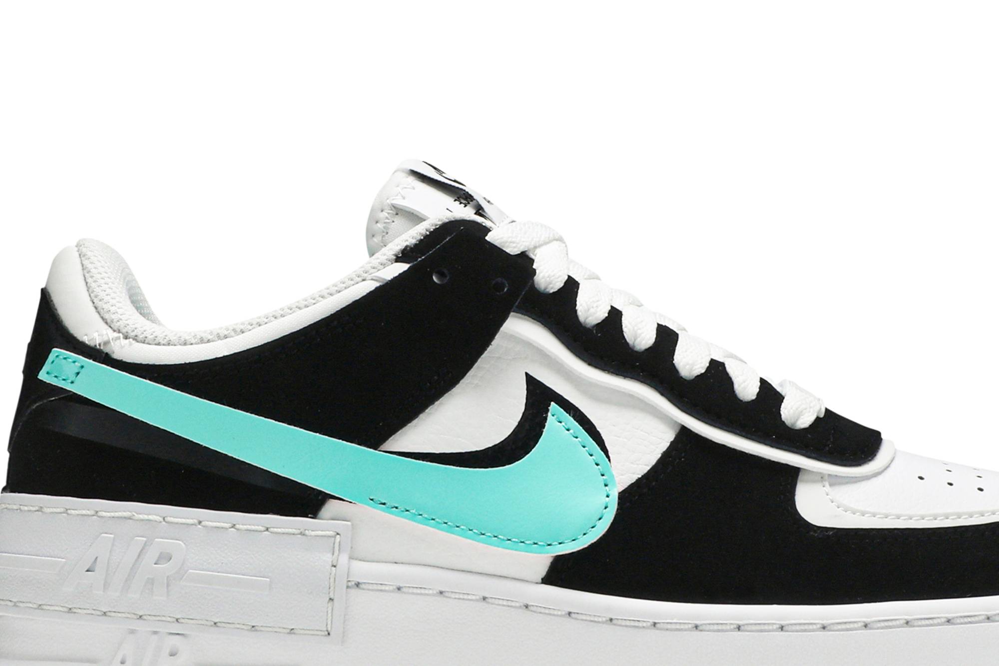 (Women) Nike Air Force 1 Shadow Aurora CZ7929-100 Nicesnk