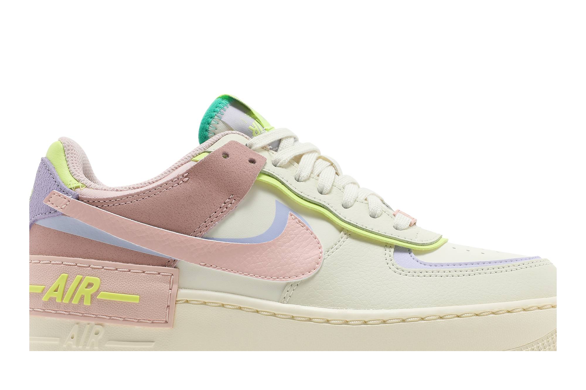 (Women) Nike Air Force 1 Shadow ‘Cashmere’ CI0919-700