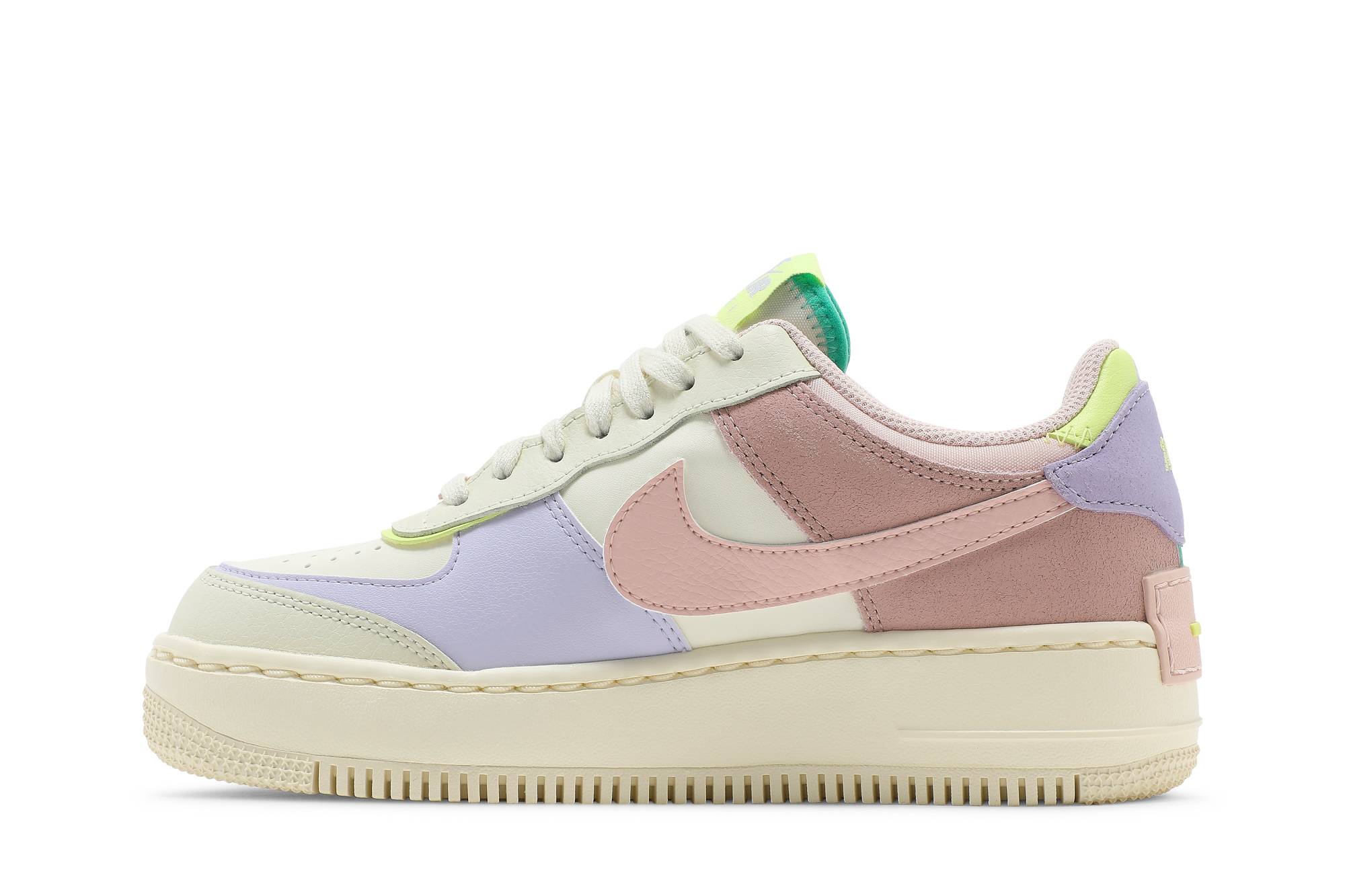 (Women) Nike Air Force 1 Shadow ‘Cashmere’ CI0919-700