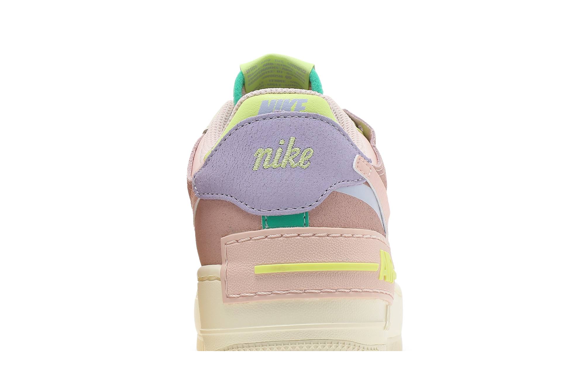 (Women) Nike Air Force 1 Shadow ‘Cashmere’ CI0919-700