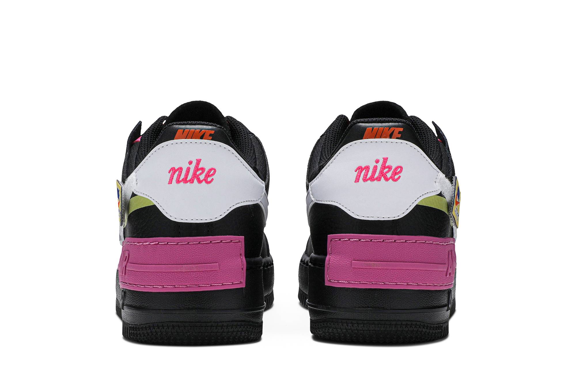 (Women) Nike Air Force 1 Shadow ‘Cosmic Fuchsia’ CU4743-001
