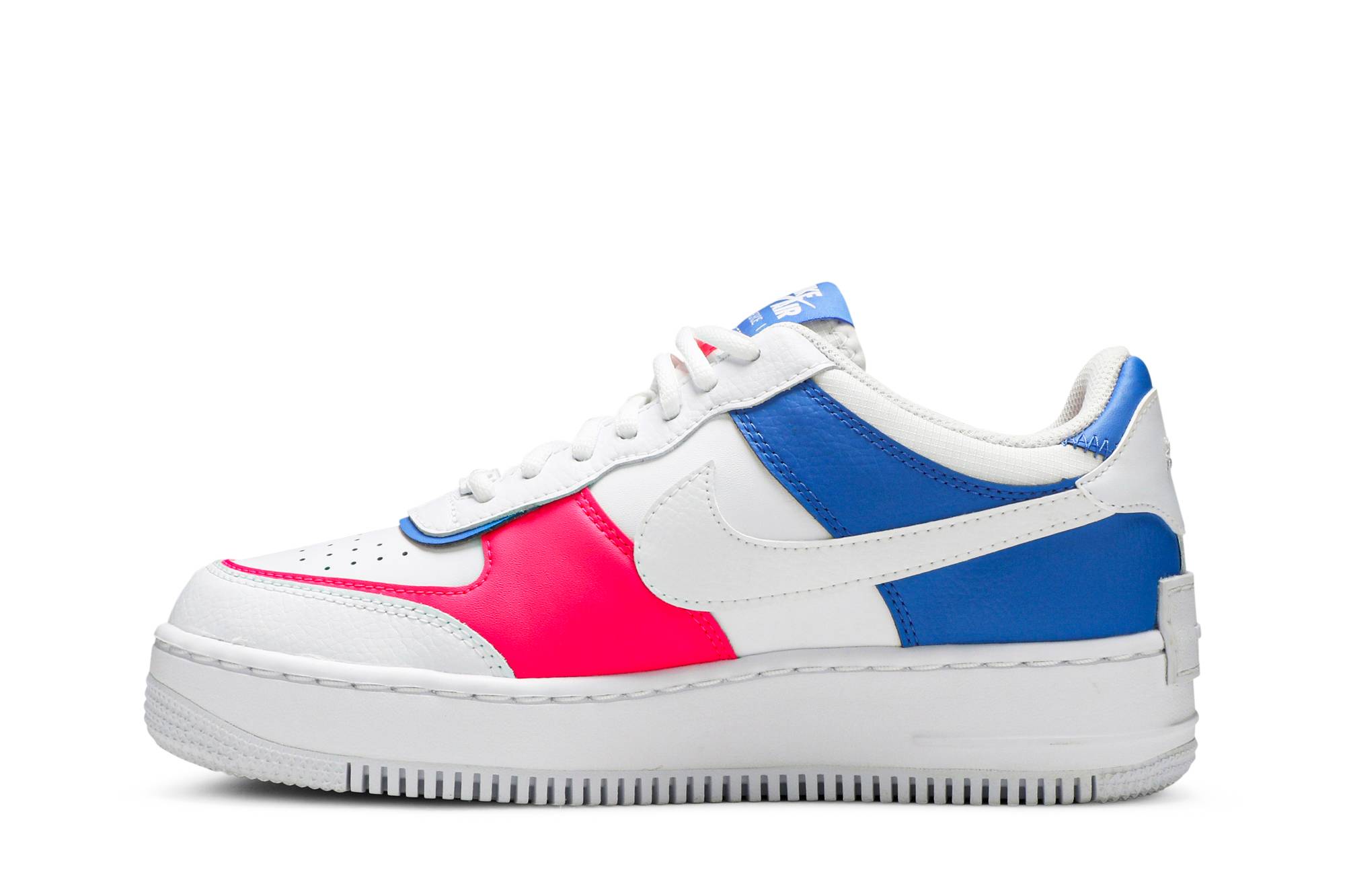 (Women) Nike Air Force 1 Shadow ‘Cotton Candy’ CU3012-111