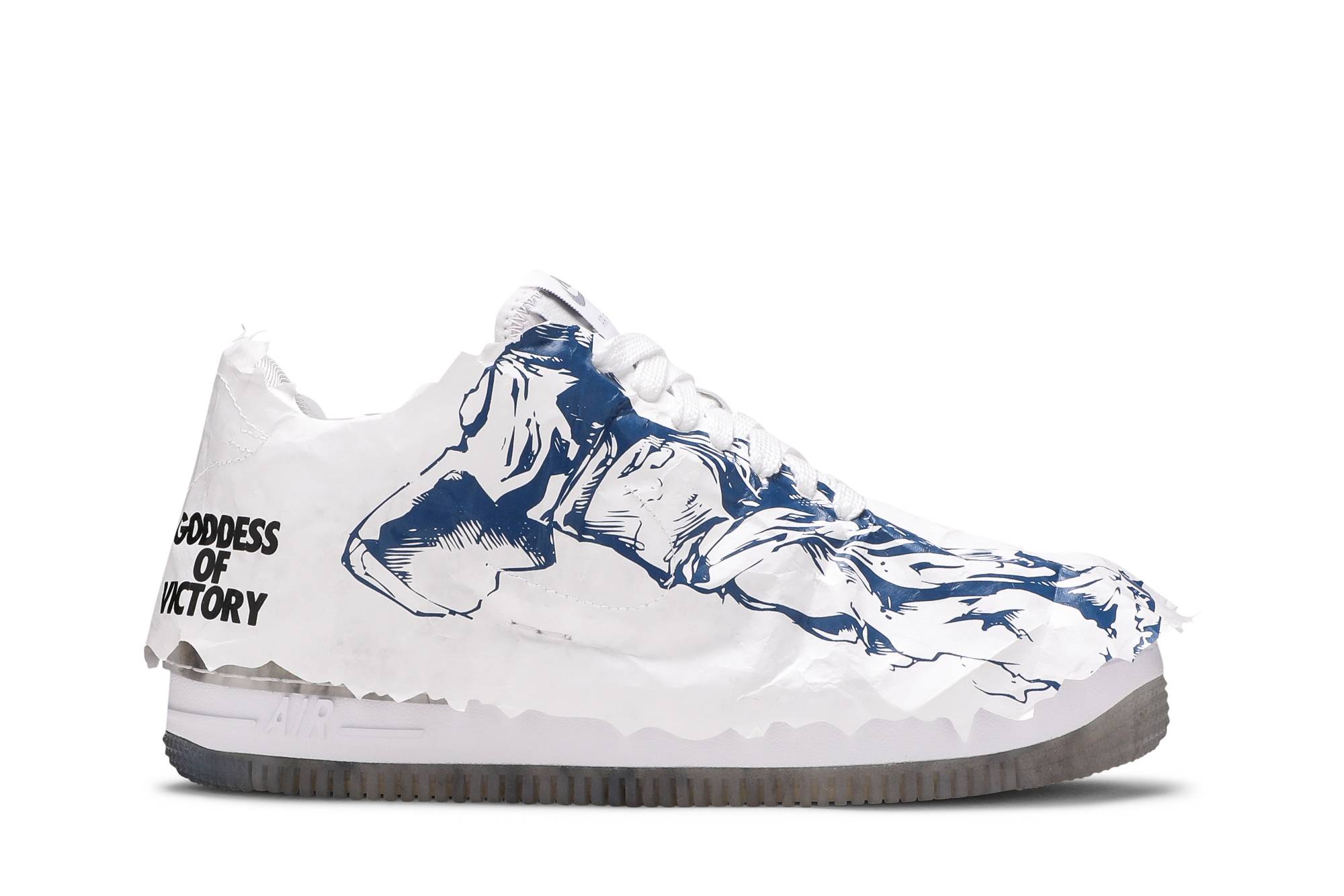 (Women) Nike Air Force 1 Shadow ‘Goddess of Victory’ DJ4635-100