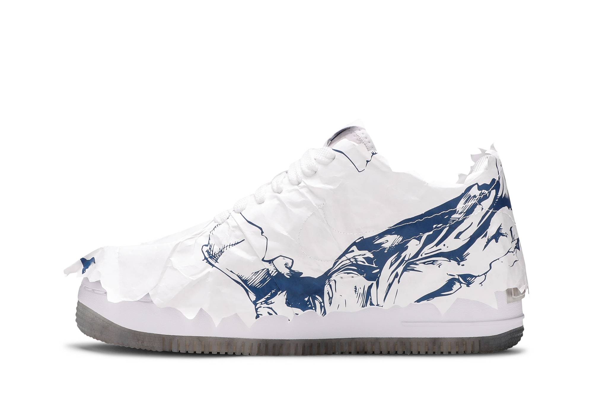 (Women) Nike Air Force 1 Shadow ‘Goddess of Victory’ DJ4635-100