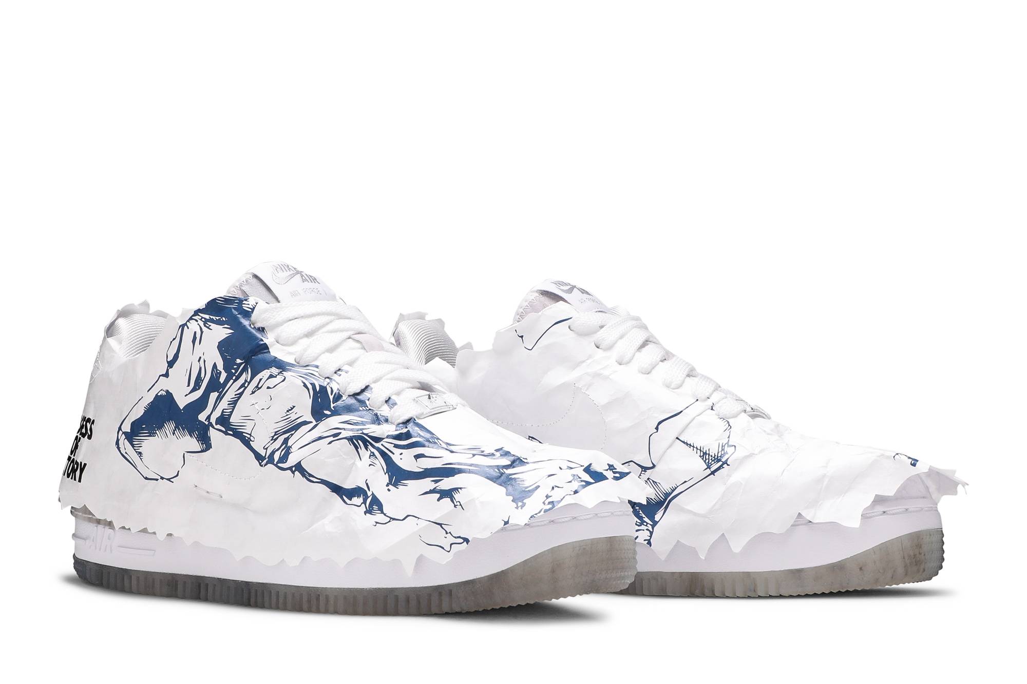 (Women) Nike Air Force 1 Shadow ‘Goddess of Victory’ DJ4635-100