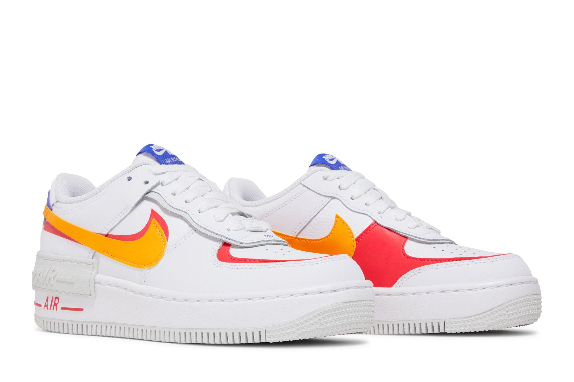 (Women) Nike Air Force 1 Shadow Gundam DZ1847-100 Nicesnk