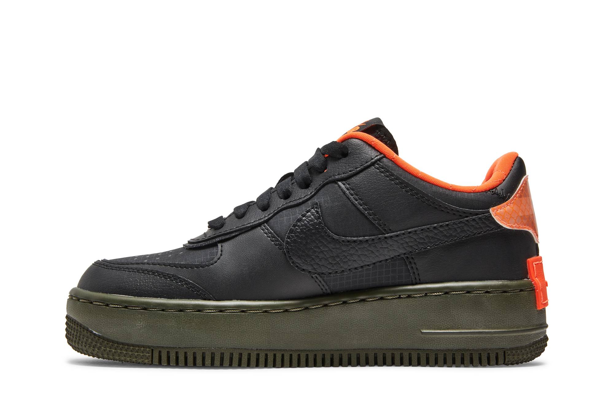 (Women) Nike Air Force 1 Shadow ‘Hyper Crimson’ CQ3317-001