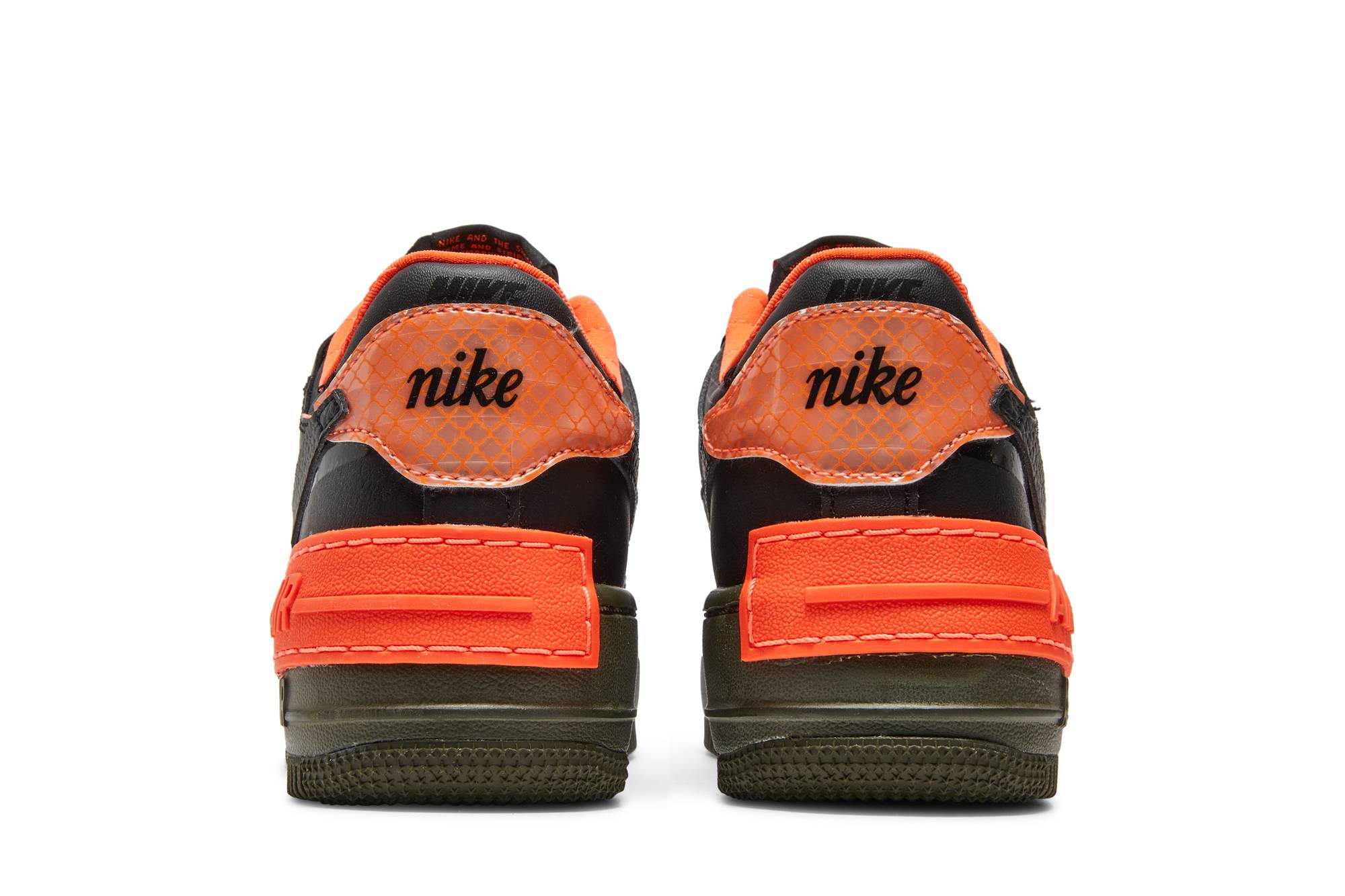 (Women) Nike Air Force 1 Shadow ‘Hyper Crimson’ CQ3317-001