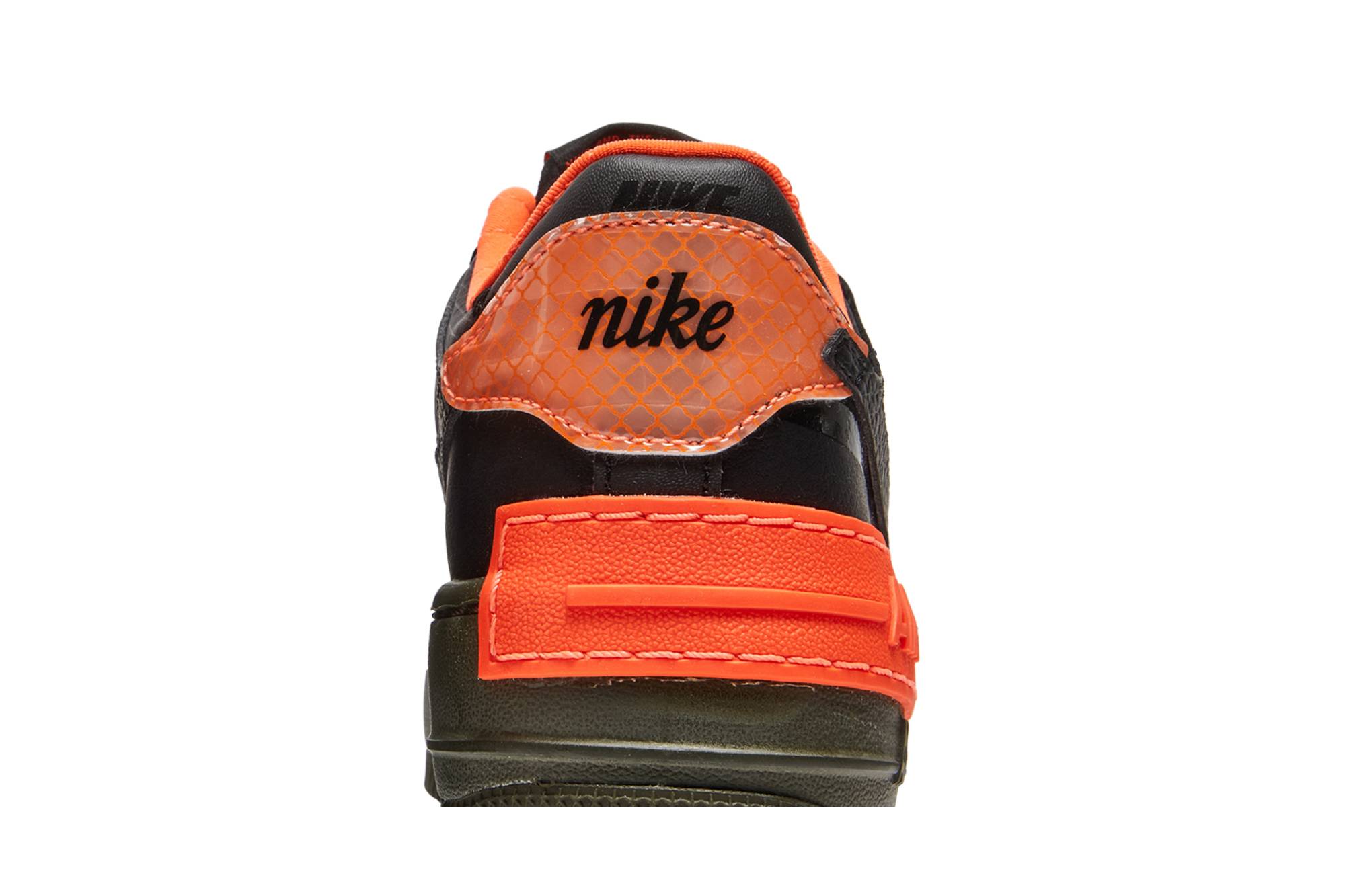 (Women) Nike Air Force 1 Shadow ‘Hyper Crimson’ CQ3317-001